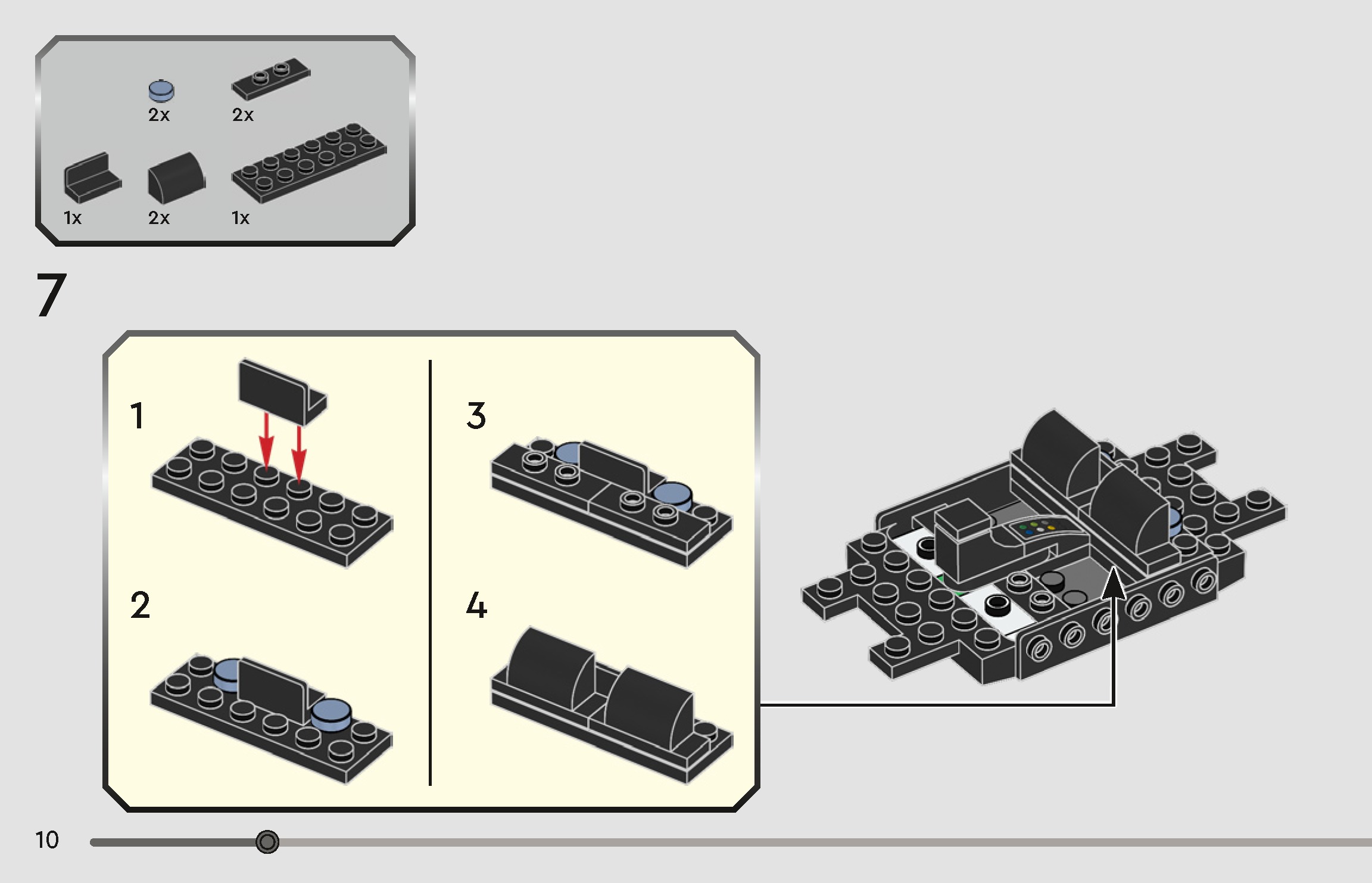 TwindBricks3D - 76925 Aston Martin Safety Car - AMR23 3D print model_23