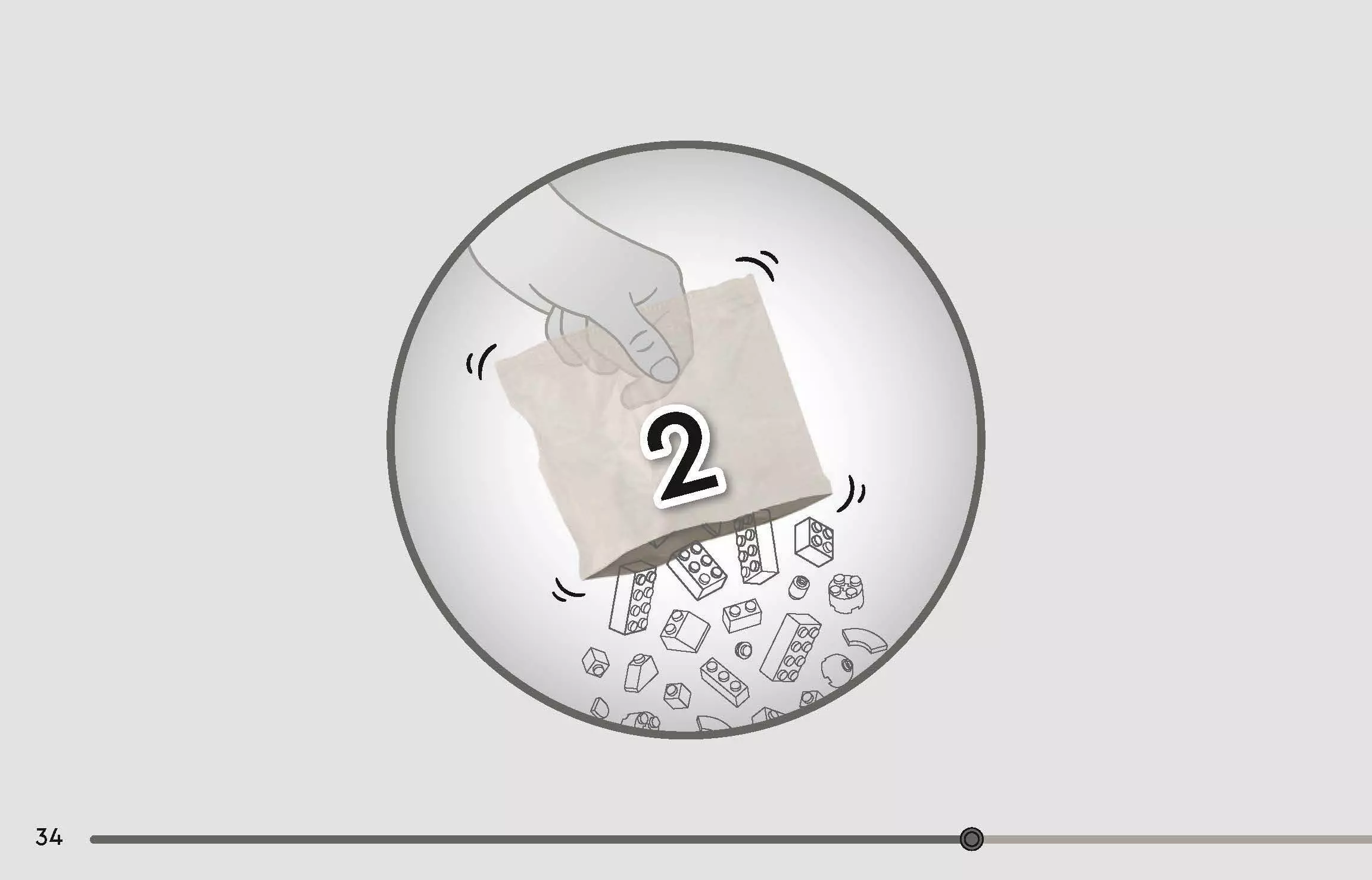 TwindBricks3D - 76925 Aston Martin Safety Car - AMR23 3D print model_43