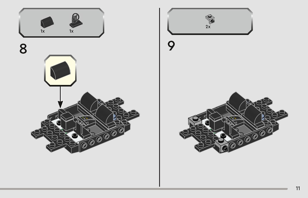 TwindBricks3D - 76925 Aston Martin Safety Car - AMR23 3D print model_26