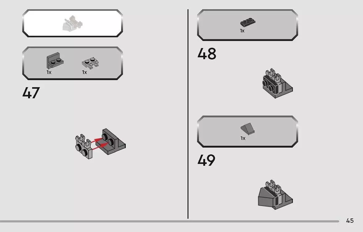 TwindBricks3D - 76925 Aston Martin Safety Car - AMR23 3D print model_44