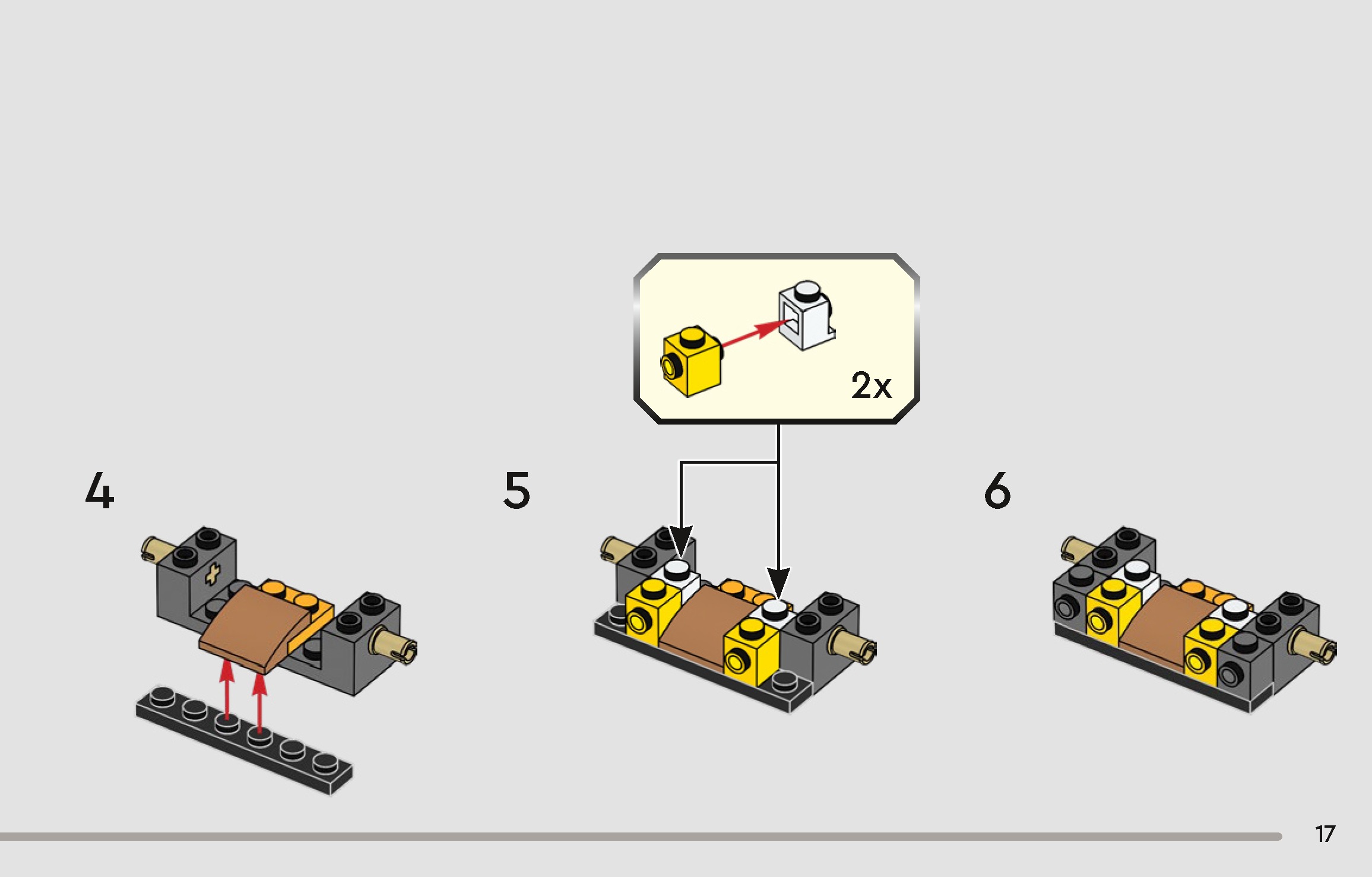TwindBricks3D - 76925 Aston Martin Safety Car - AMR23 3D print model_29