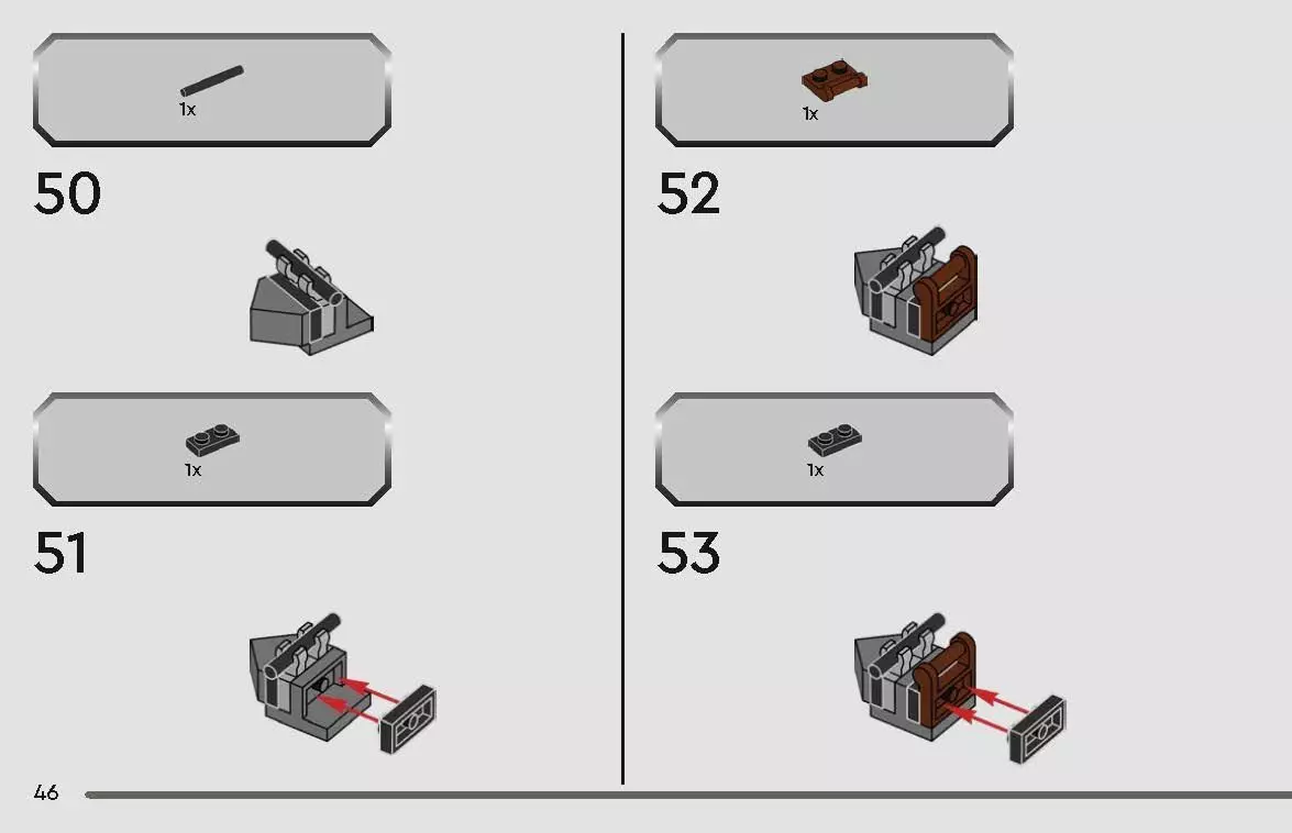 TwindBricks3D - 76925 Aston Martin Safety Car - AMR23 3D print model_45