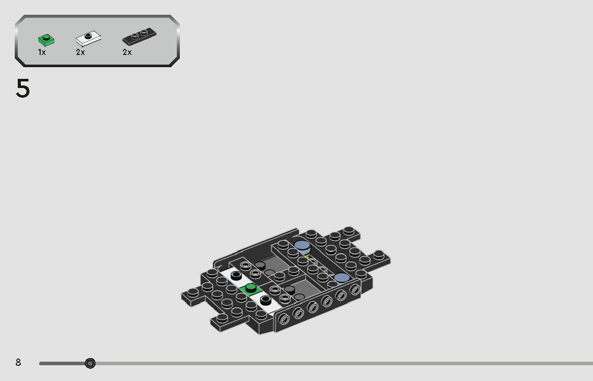 TwindBricks3D - 76925 Aston Martin Safety Car - AMR23 3D print model_22