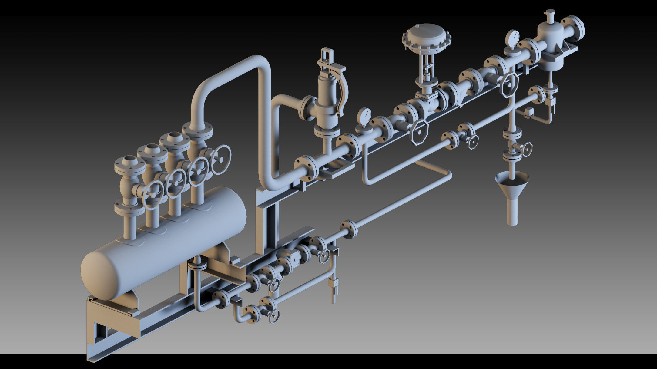 8- Factory units- Vol 16 3D model_5