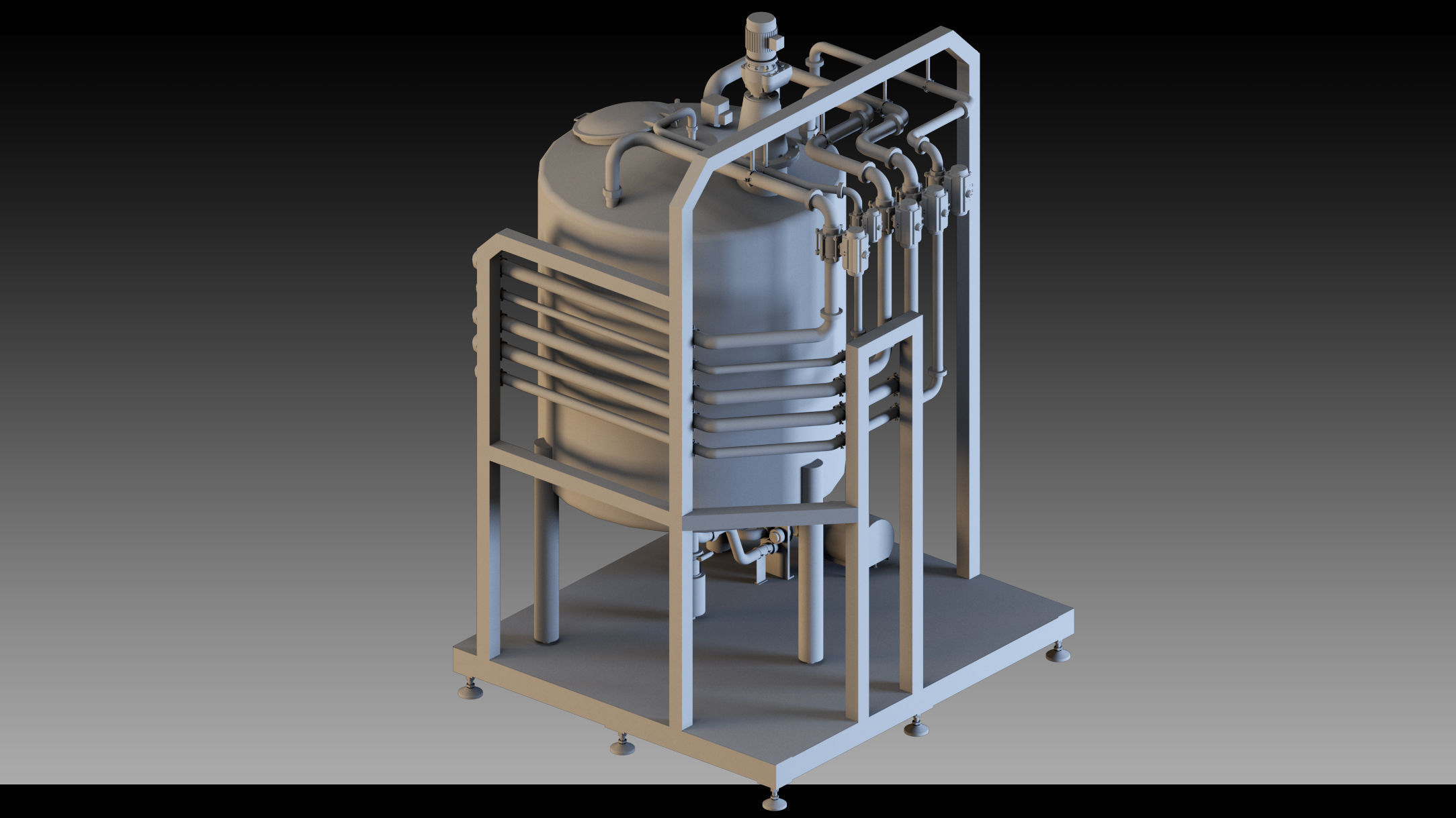 8- Factory units- Vol 16 3D model_8