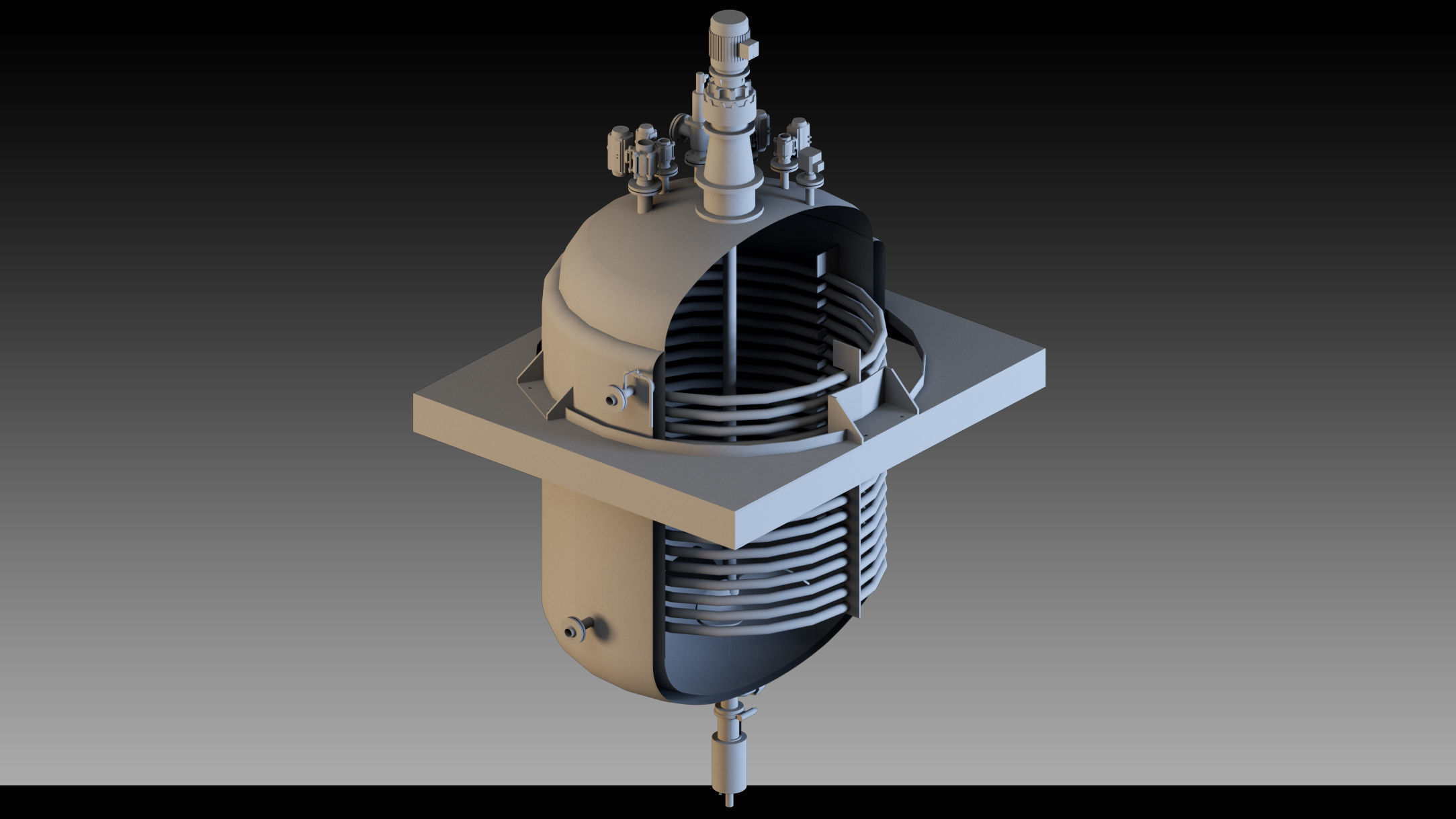 8- Factory units- Vol 16 3D model_7
