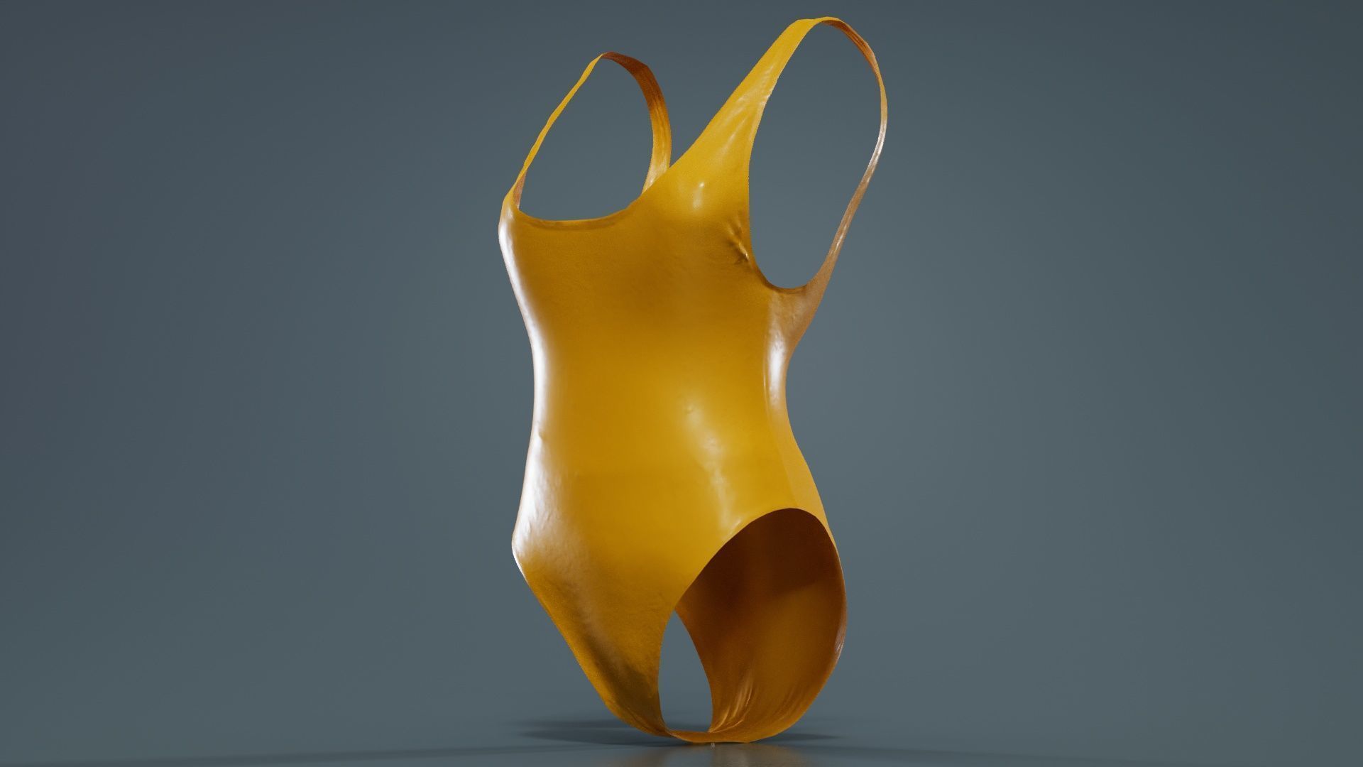 9 Bodysuit Swimsuit Superbundle 3D Model Collection_3