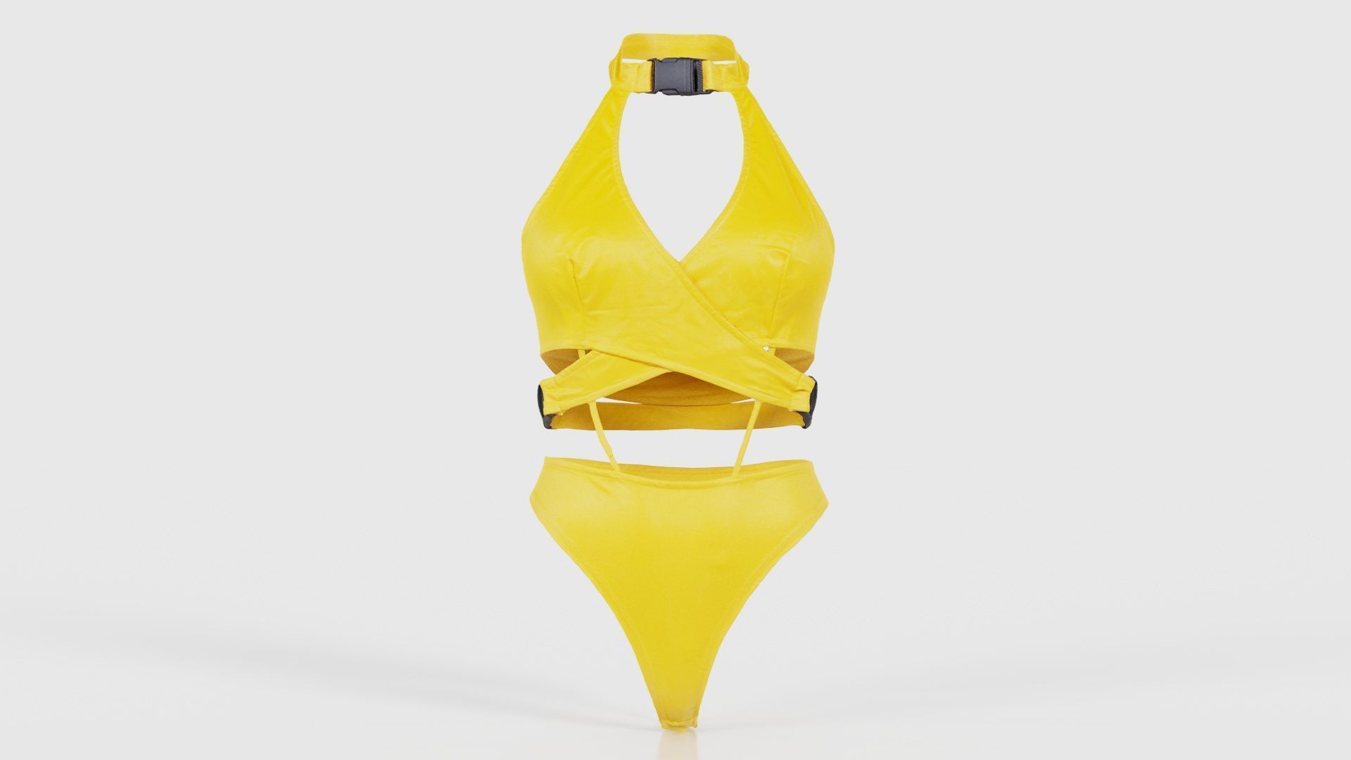 9 Bodysuit Swimsuit Superbundle 3D Model Collection_13