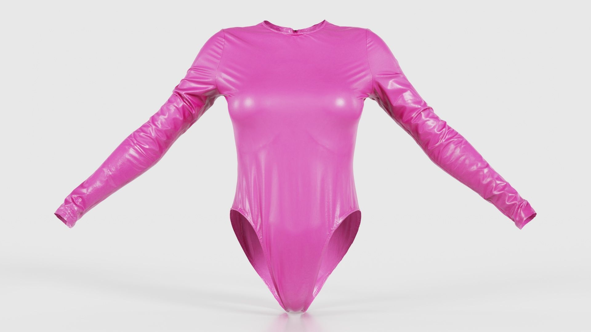 9 Bodysuit Swimsuit Superbundle 3D Model Collection_20