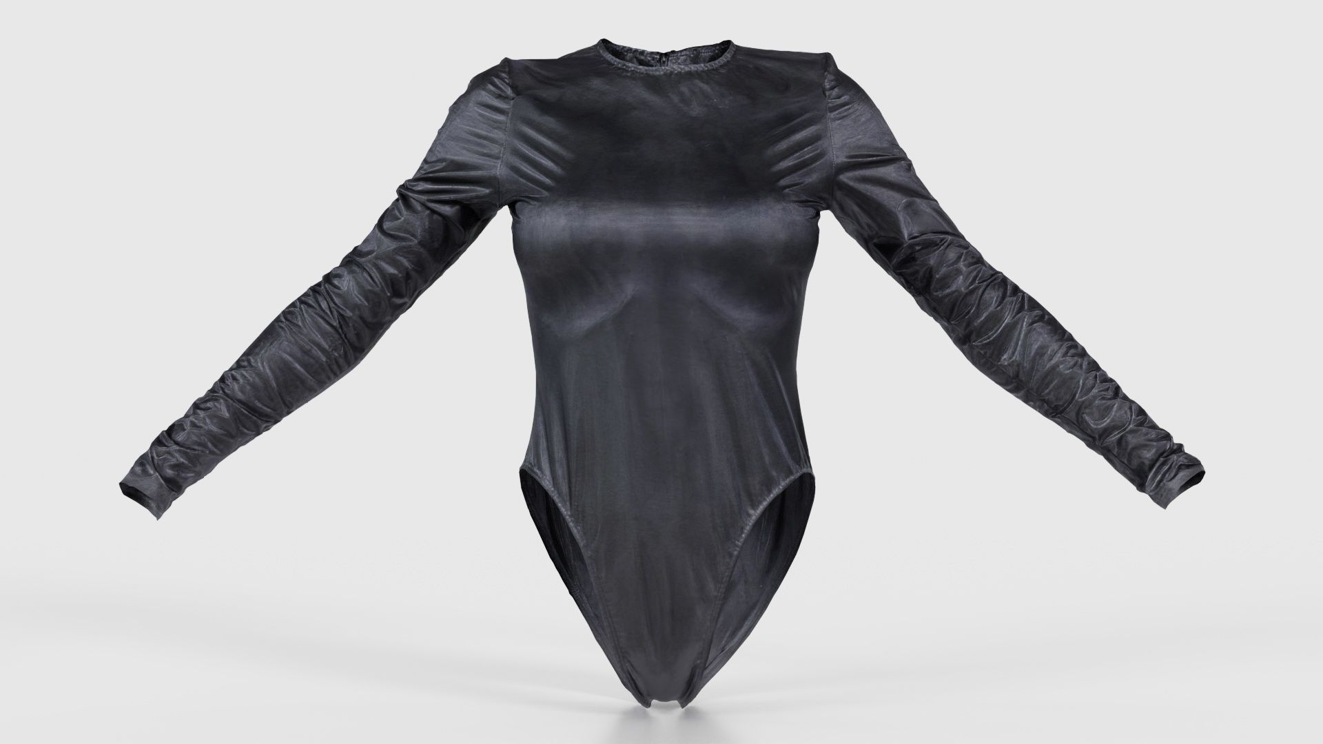 9 Bodysuit Swimsuit Superbundle 3D Model Collection_17