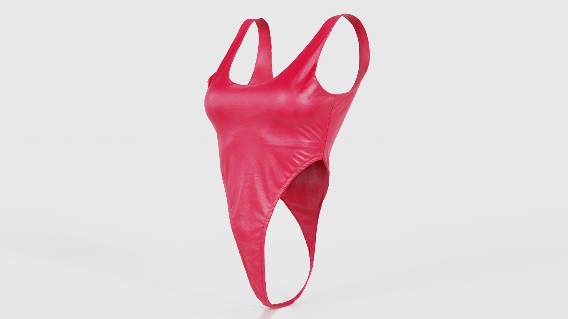 9 Bodysuit Swimsuit Superbundle 3D Model Collection_14