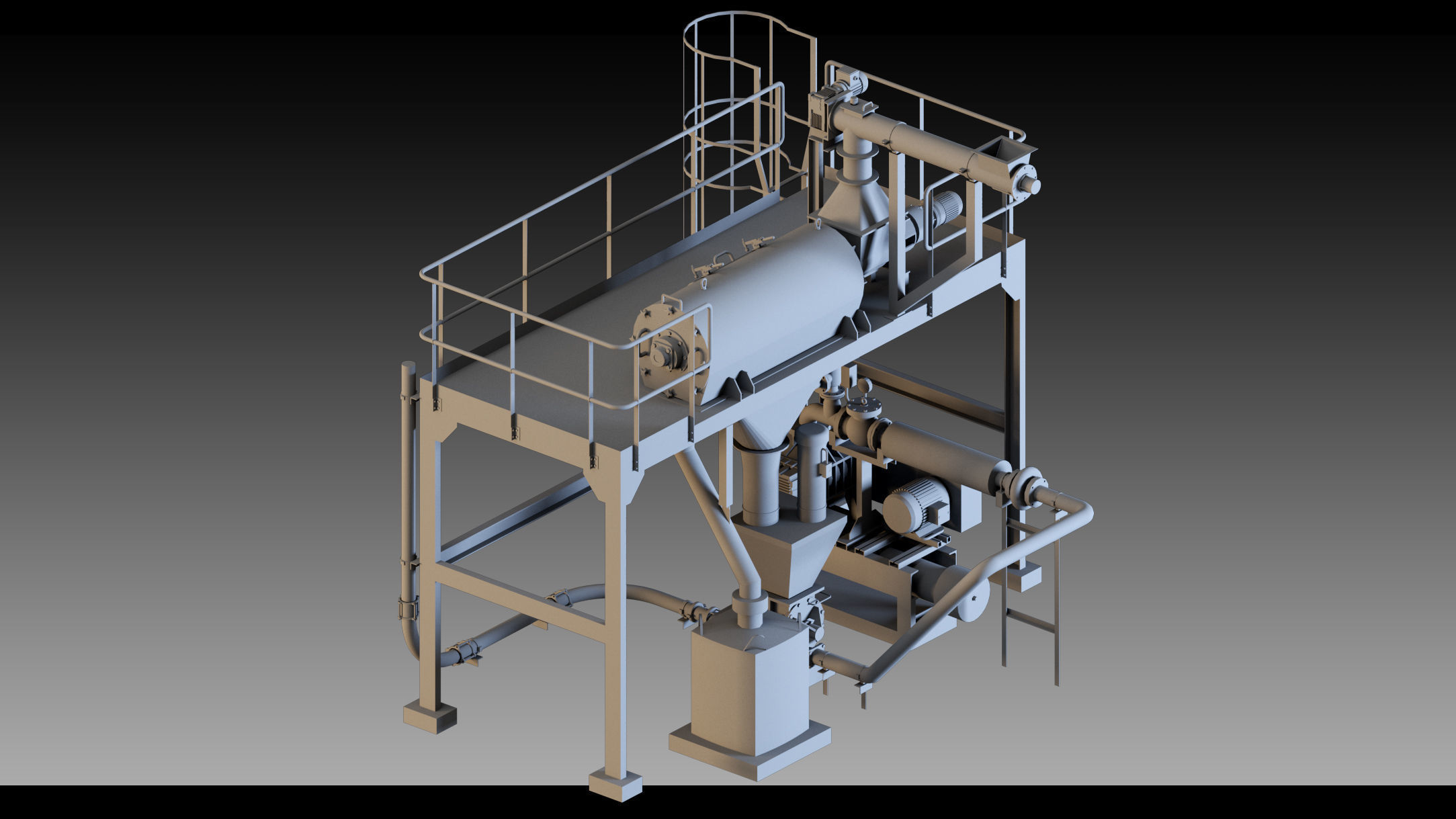14- Factory units and props- Vol 17 3D model_13