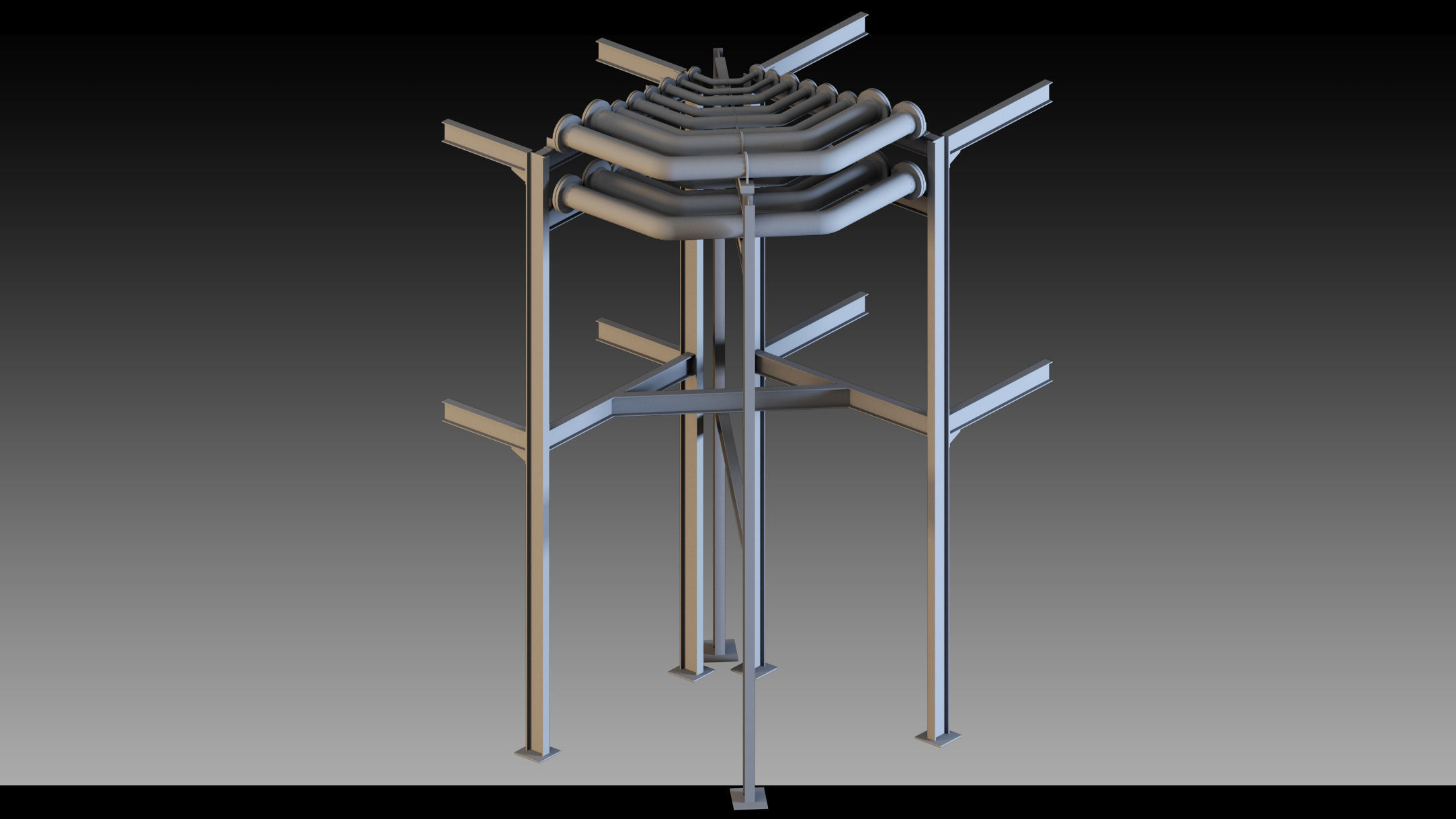 14- Factory units and props- Vol 17 3D model_9
