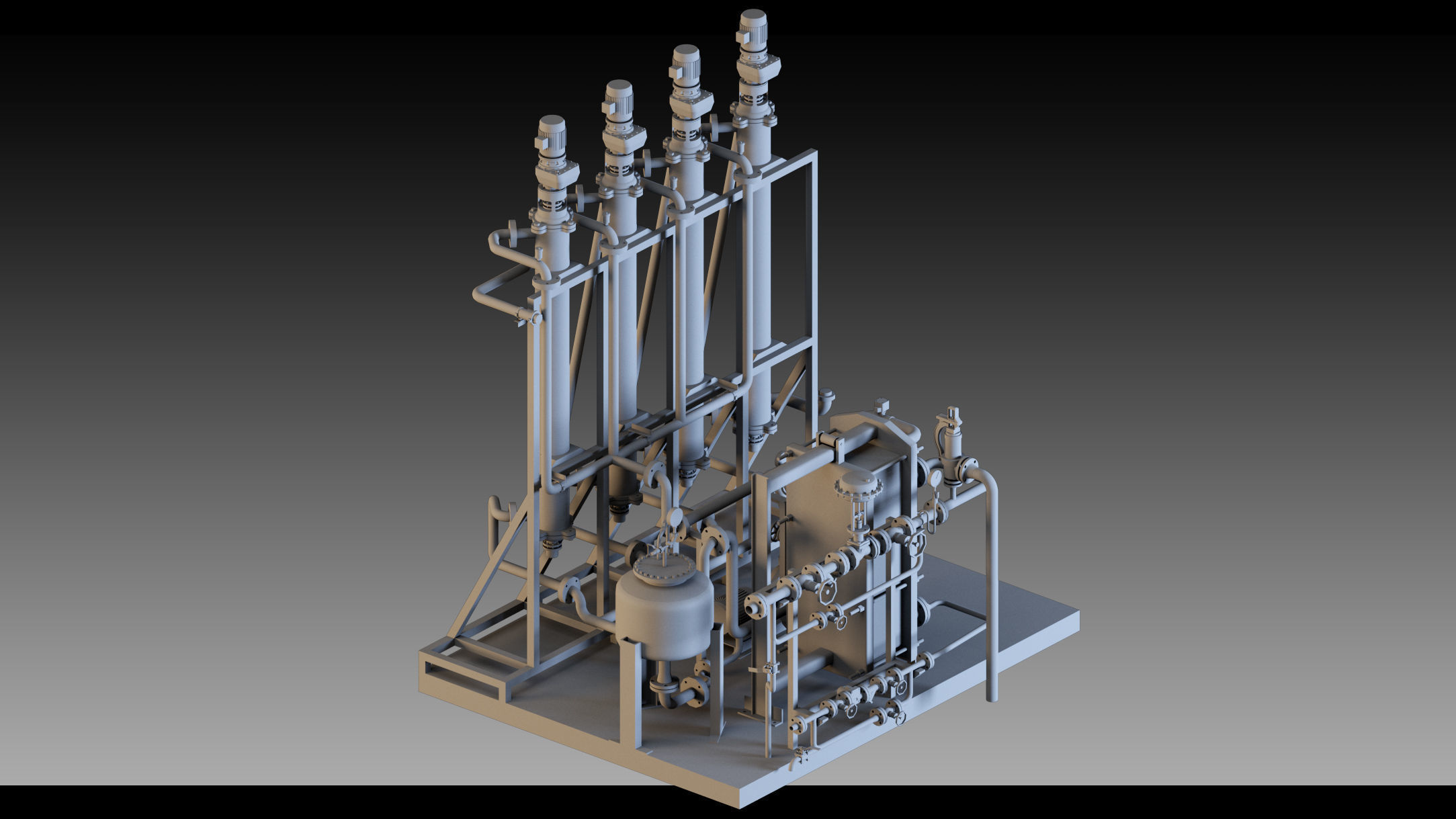 14- Factory units and props- Vol 17 3D model_5