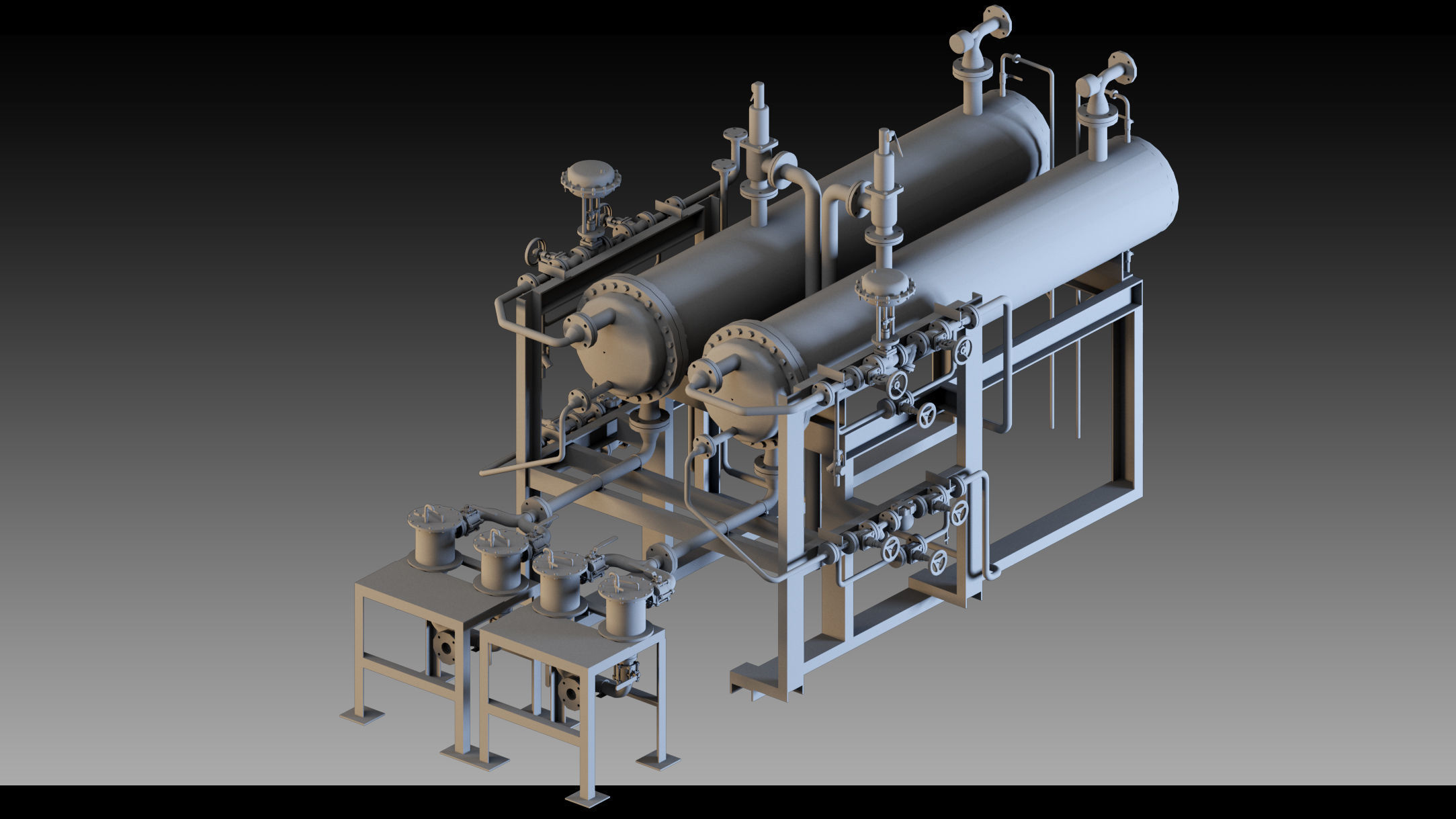 14- Factory units and props- Vol 17 3D model_4