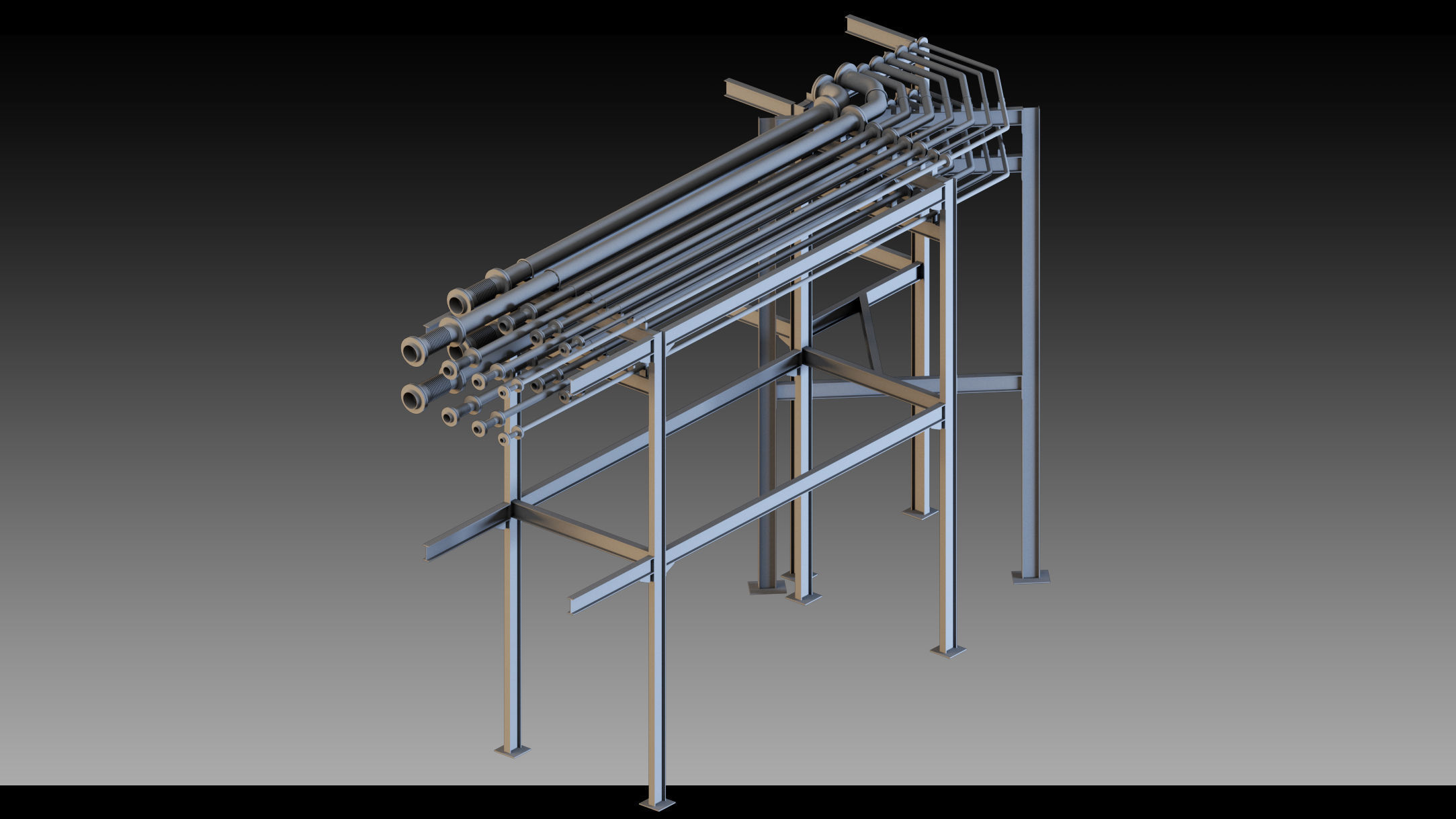 14- Factory units and props- Vol 17 3D model_8