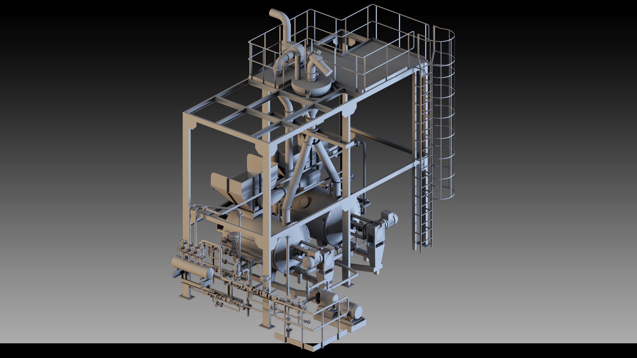 14- Factory units and props- Vol 17 3D model_3