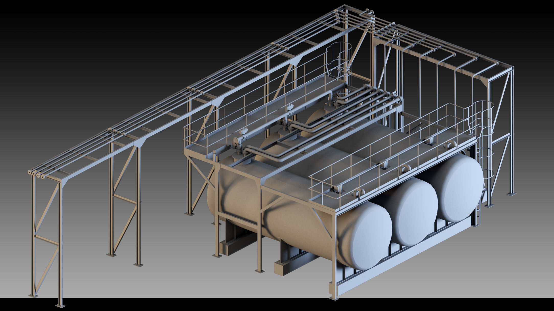 14- Factory units and props- Vol 17 3D model_7