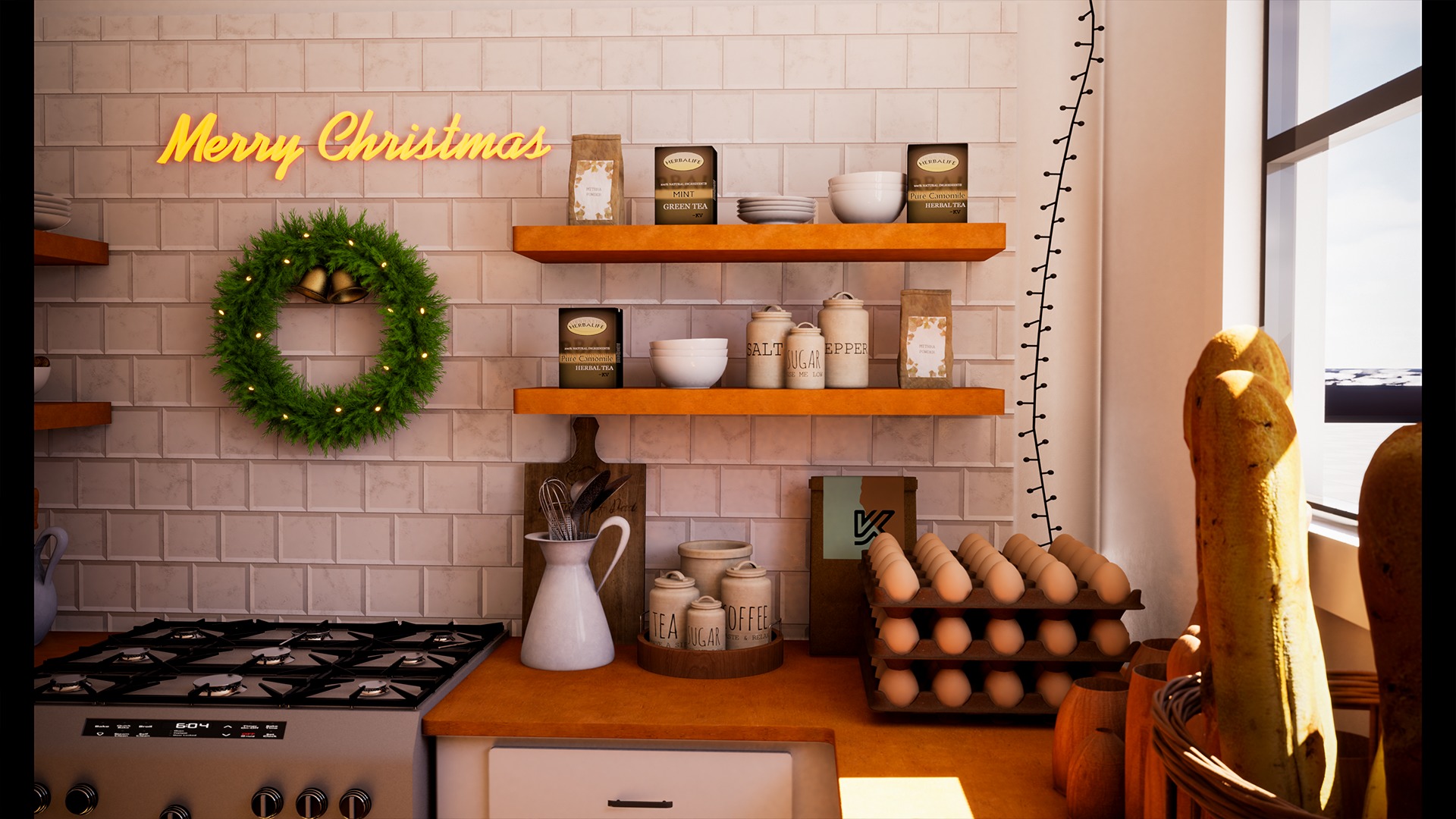 Jingle Bell 3D model_12