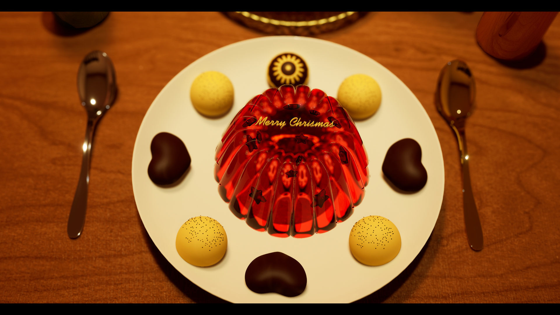 Jingle Bell 3D model_1