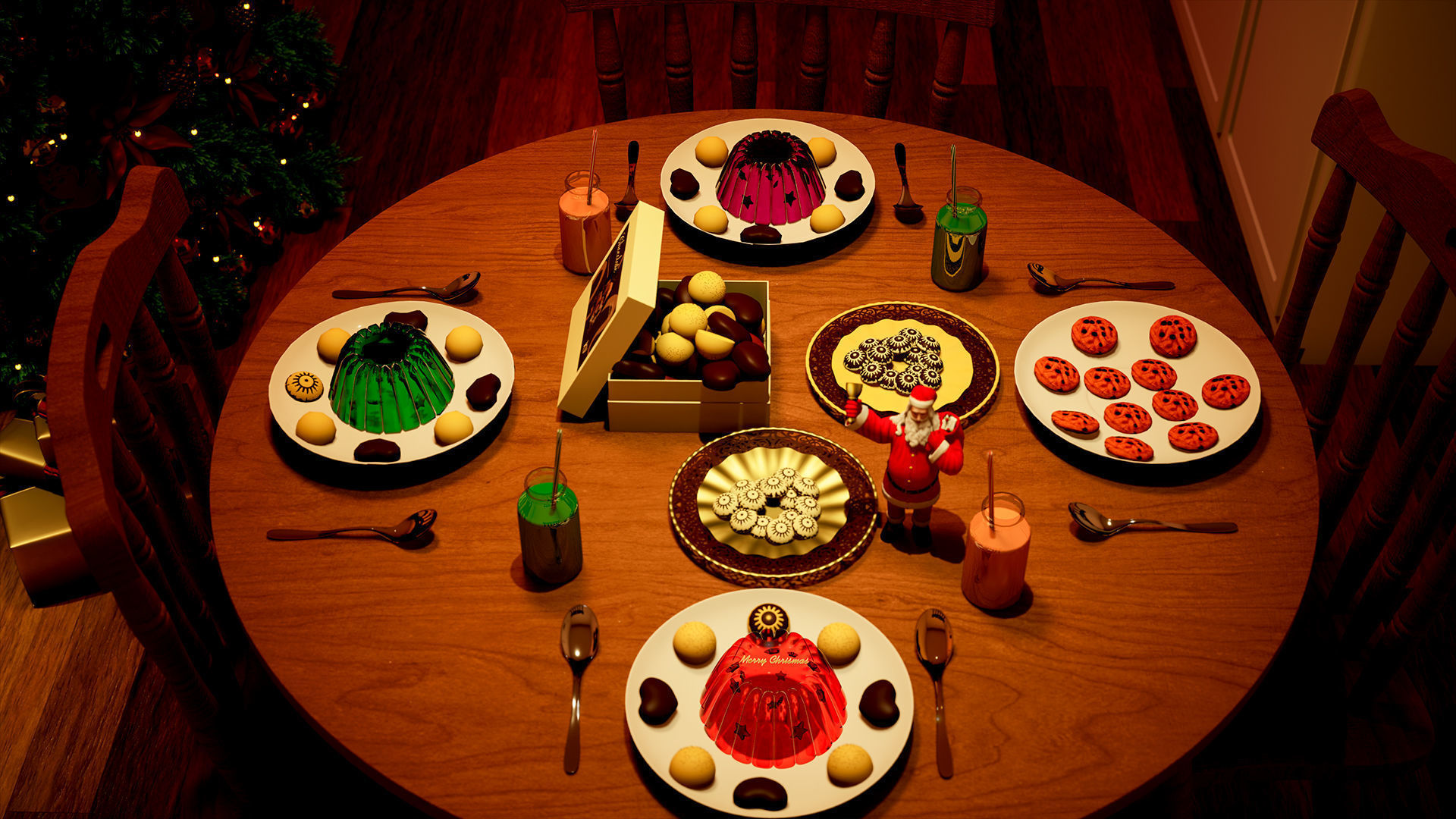 Jingle Bell 3D model_5