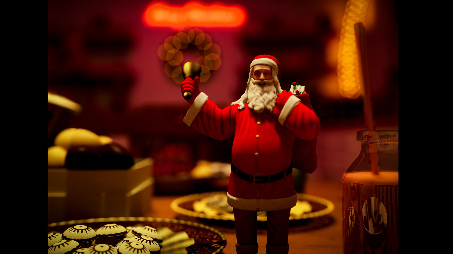 Jingle Bell 3D model_2