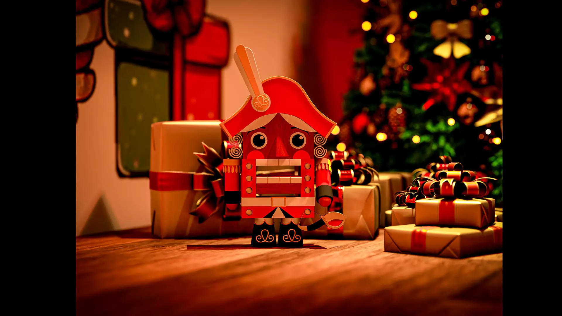 Jingle Bell 3D model_0