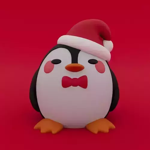 Christmas Special - Penguin