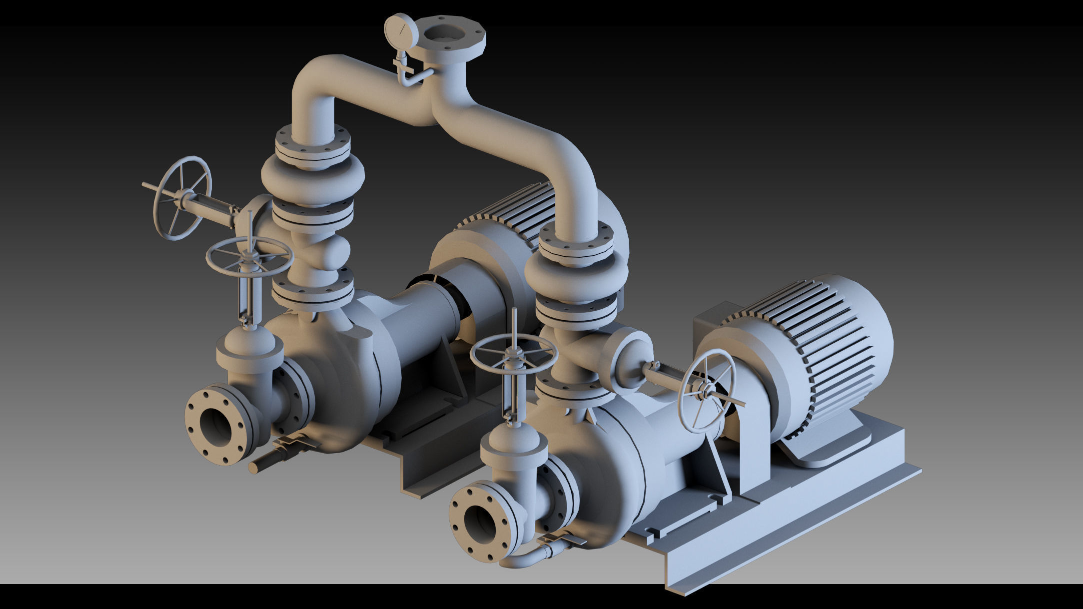 30- Factory props and details- Vol 20 3D model_4