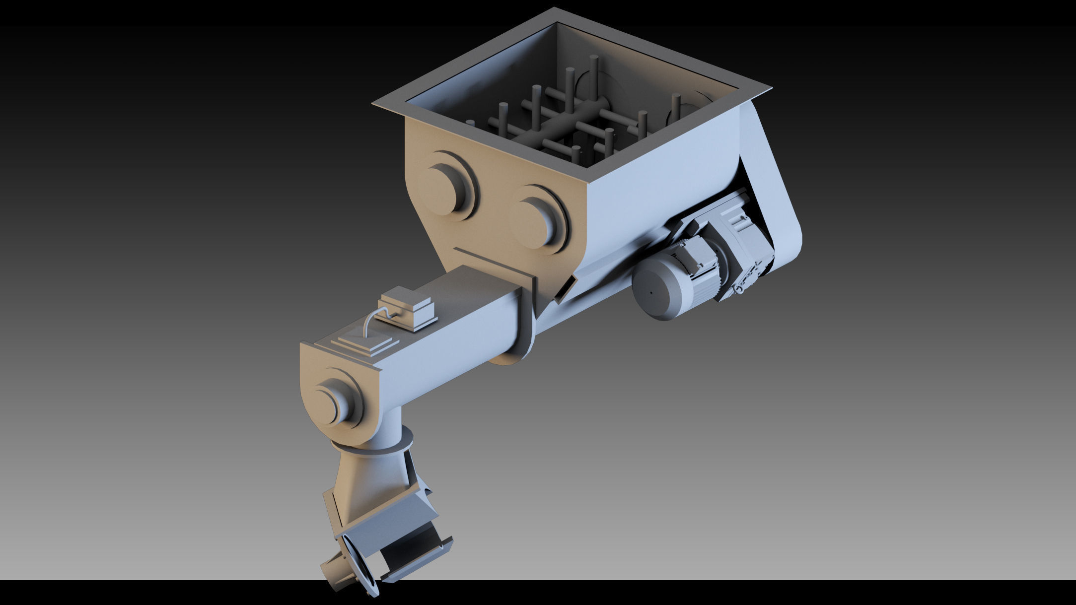 30- Factory props and details- Vol 20 3D model_12