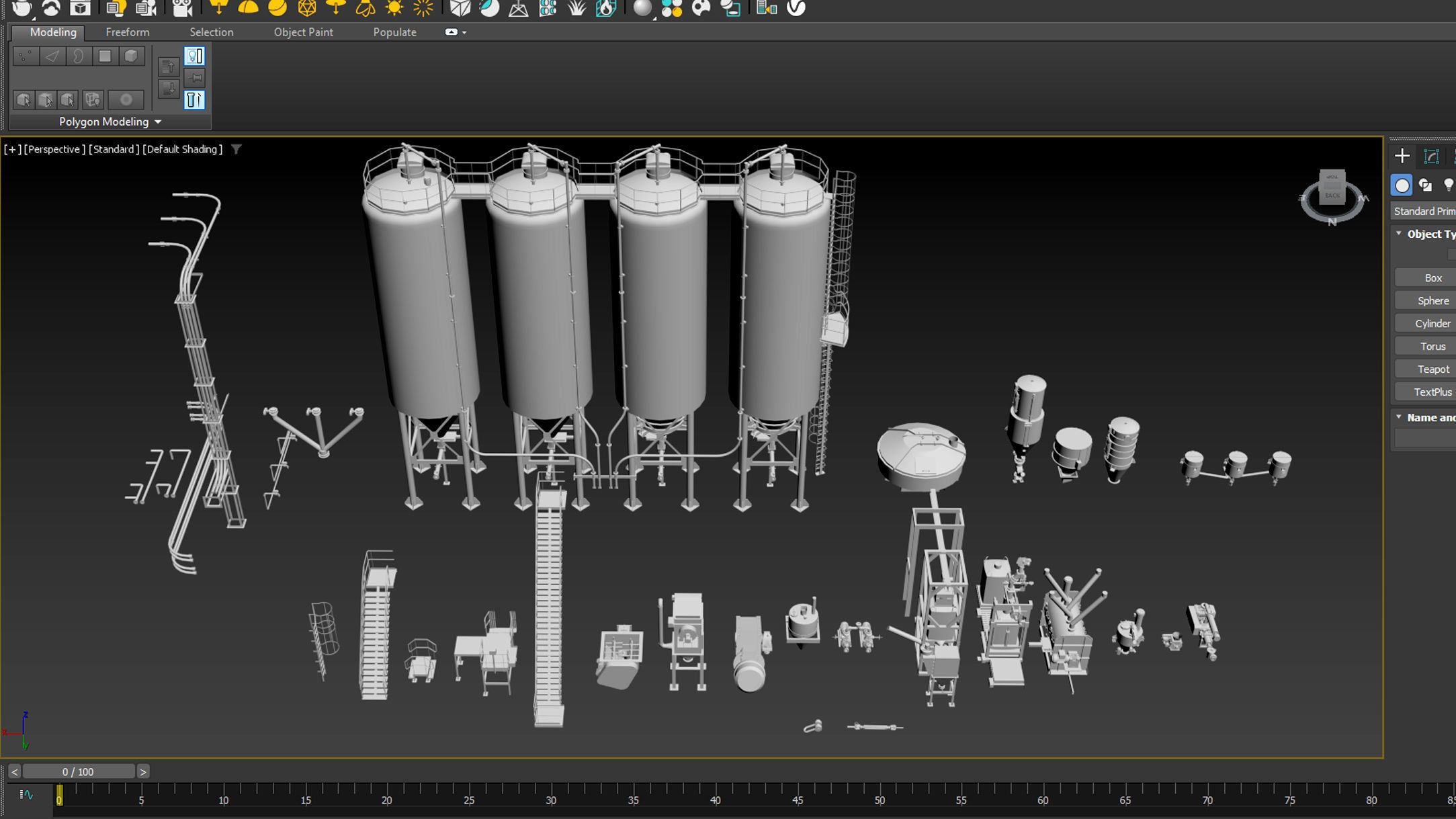 30- Factory props and details- Vol 20 3D model_1