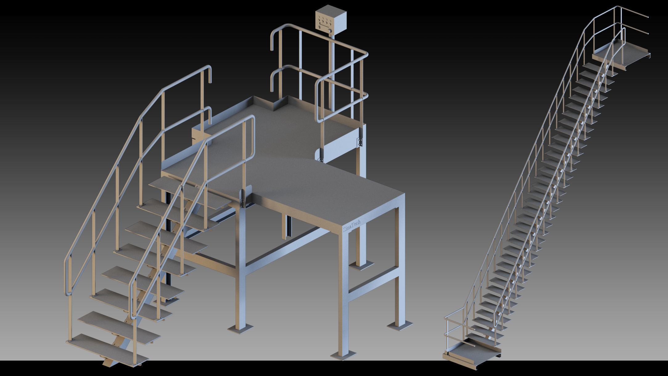 30- Factory props and details- Vol 20 3D model_7