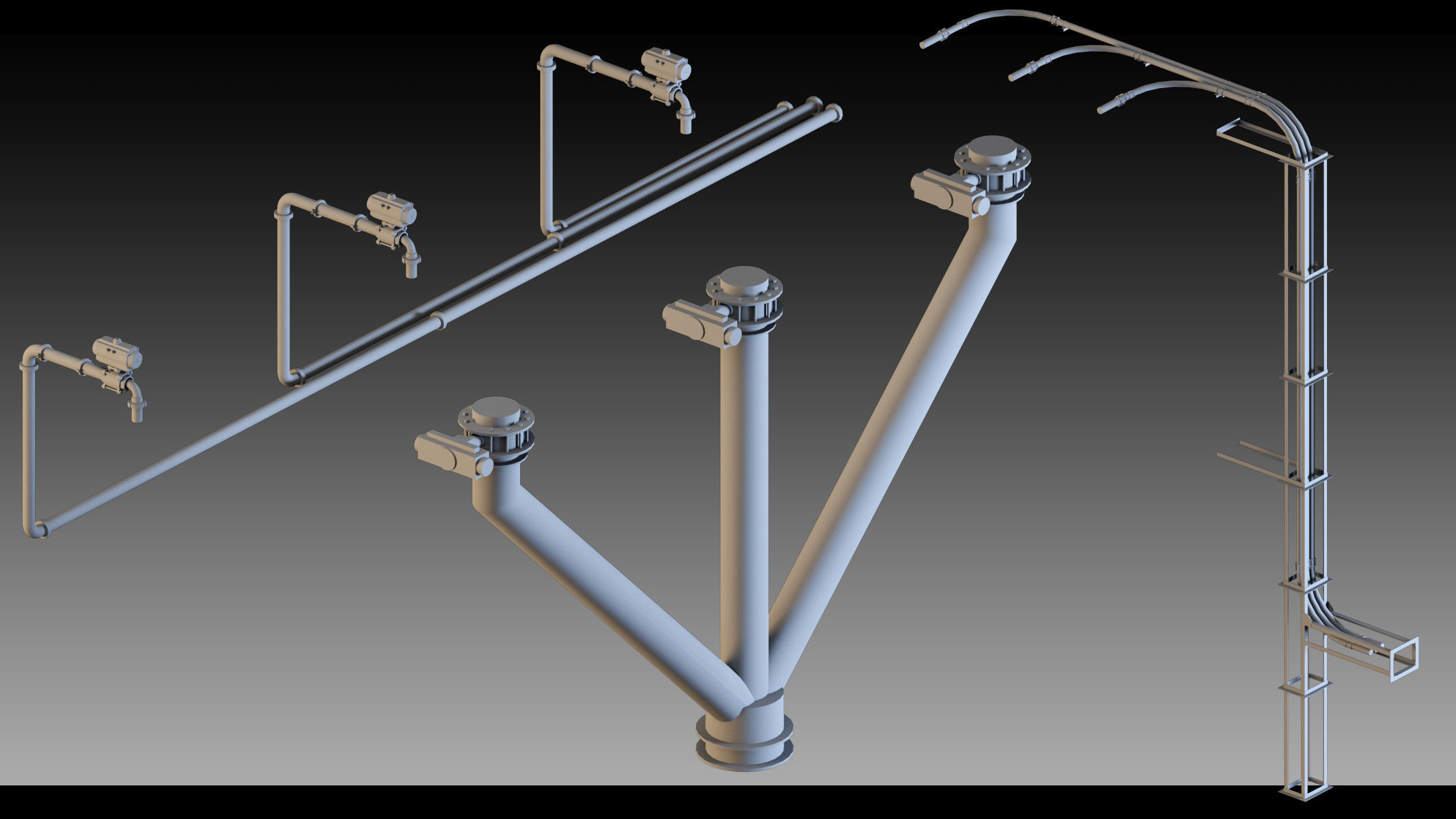 30- Factory props and details- Vol 20 3D model_11