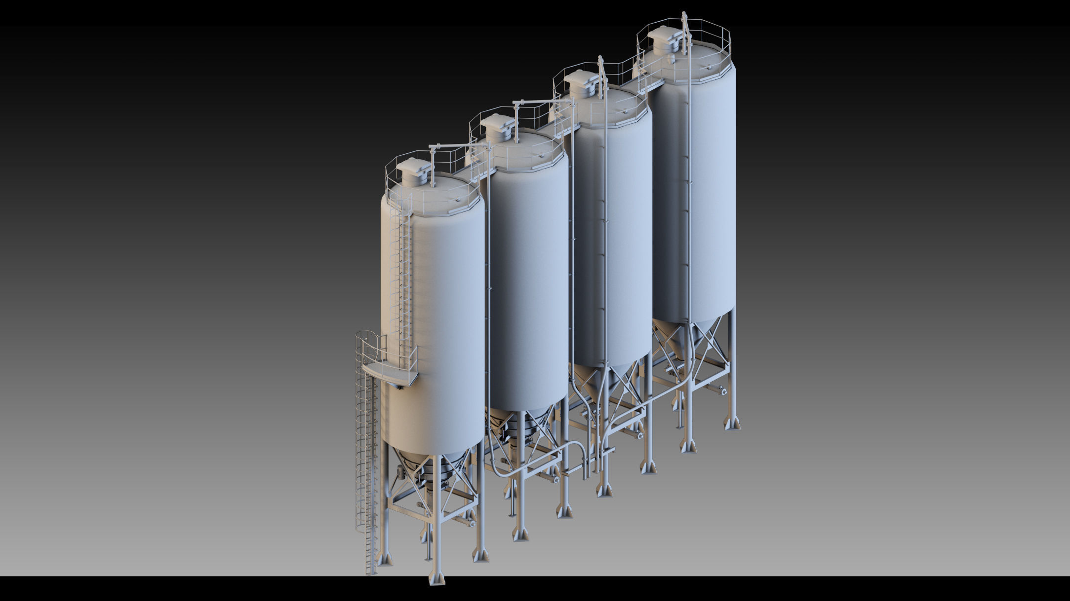 30- Factory props and details- Vol 20 3D model_3