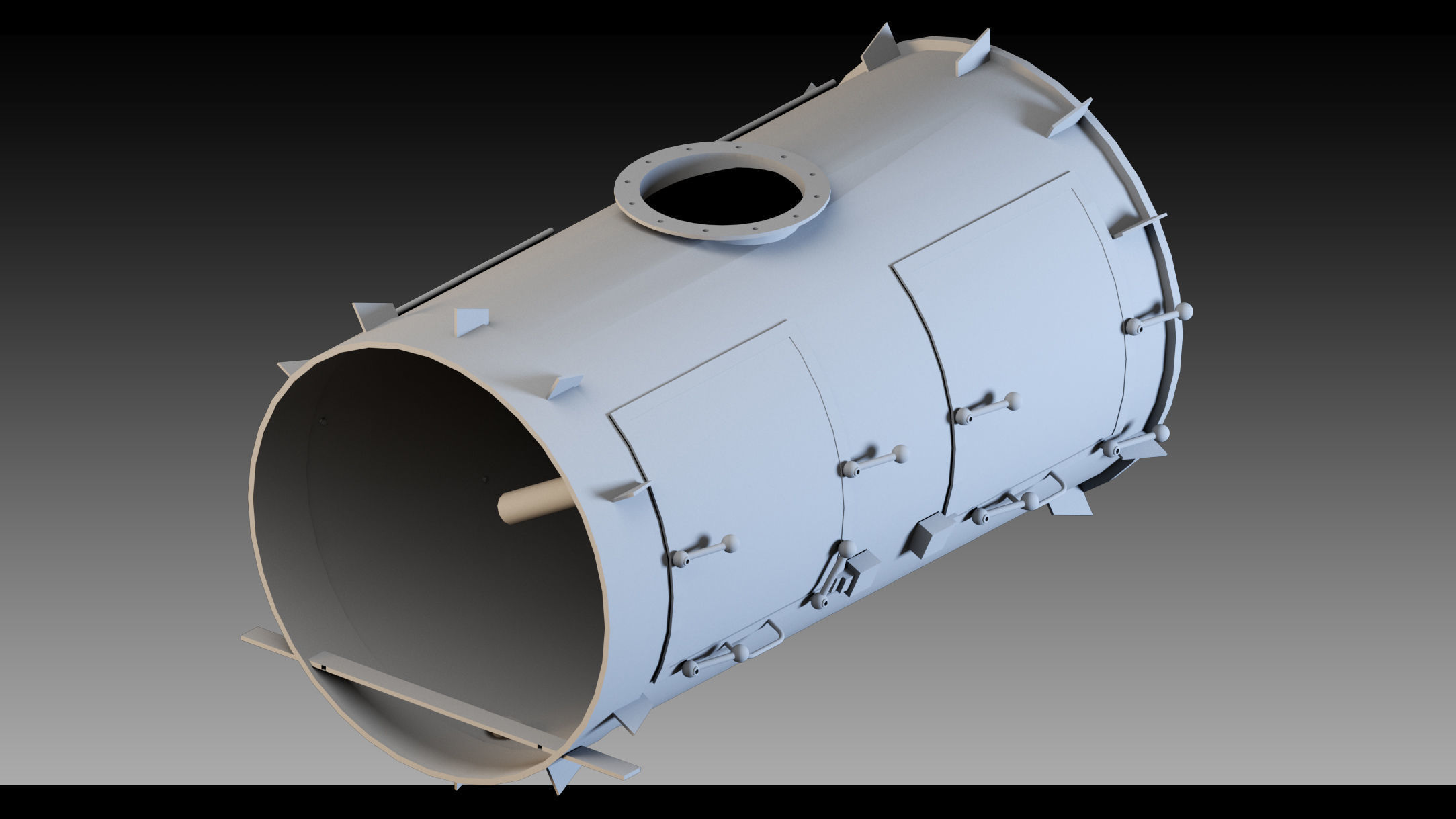 30- Factory props and details- Vol 21 3D model_7