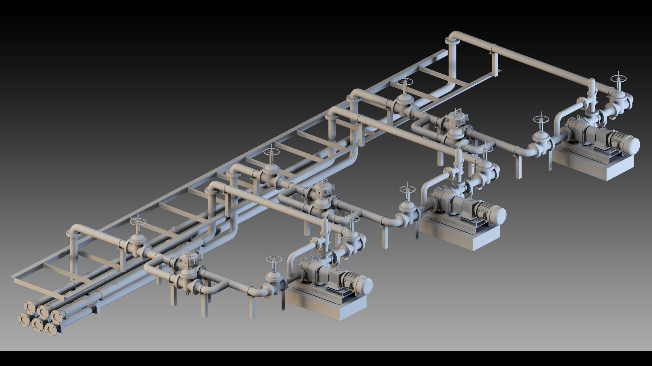 30- Factory props and details- Vol 21 3D model_1