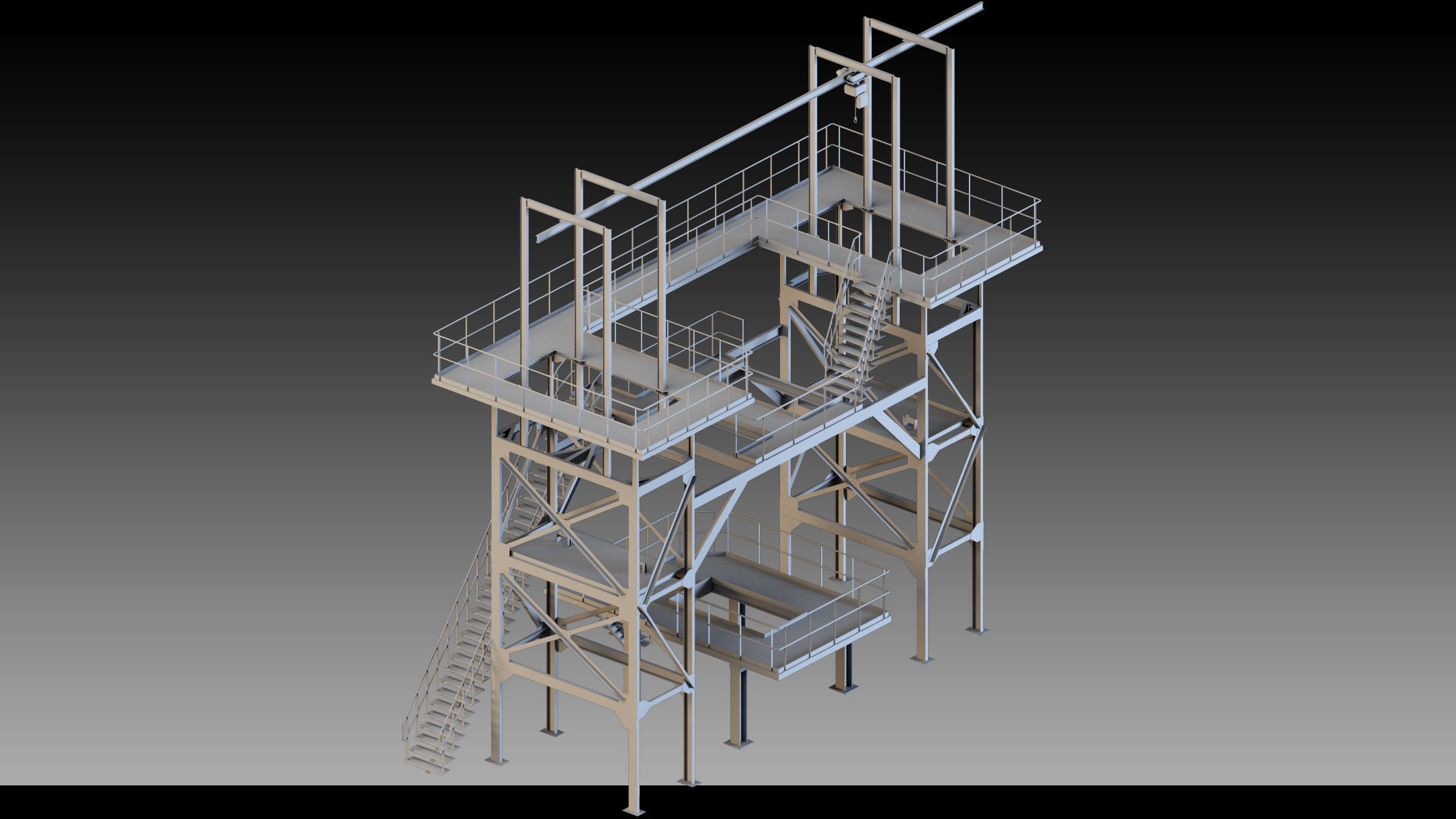 30- Factory props and details- Vol 21 3D model_2