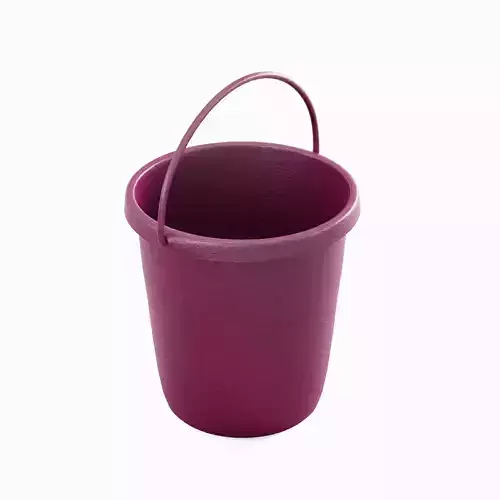 Plastic Bucket 04