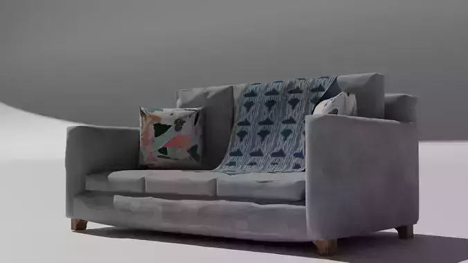 modern sofa