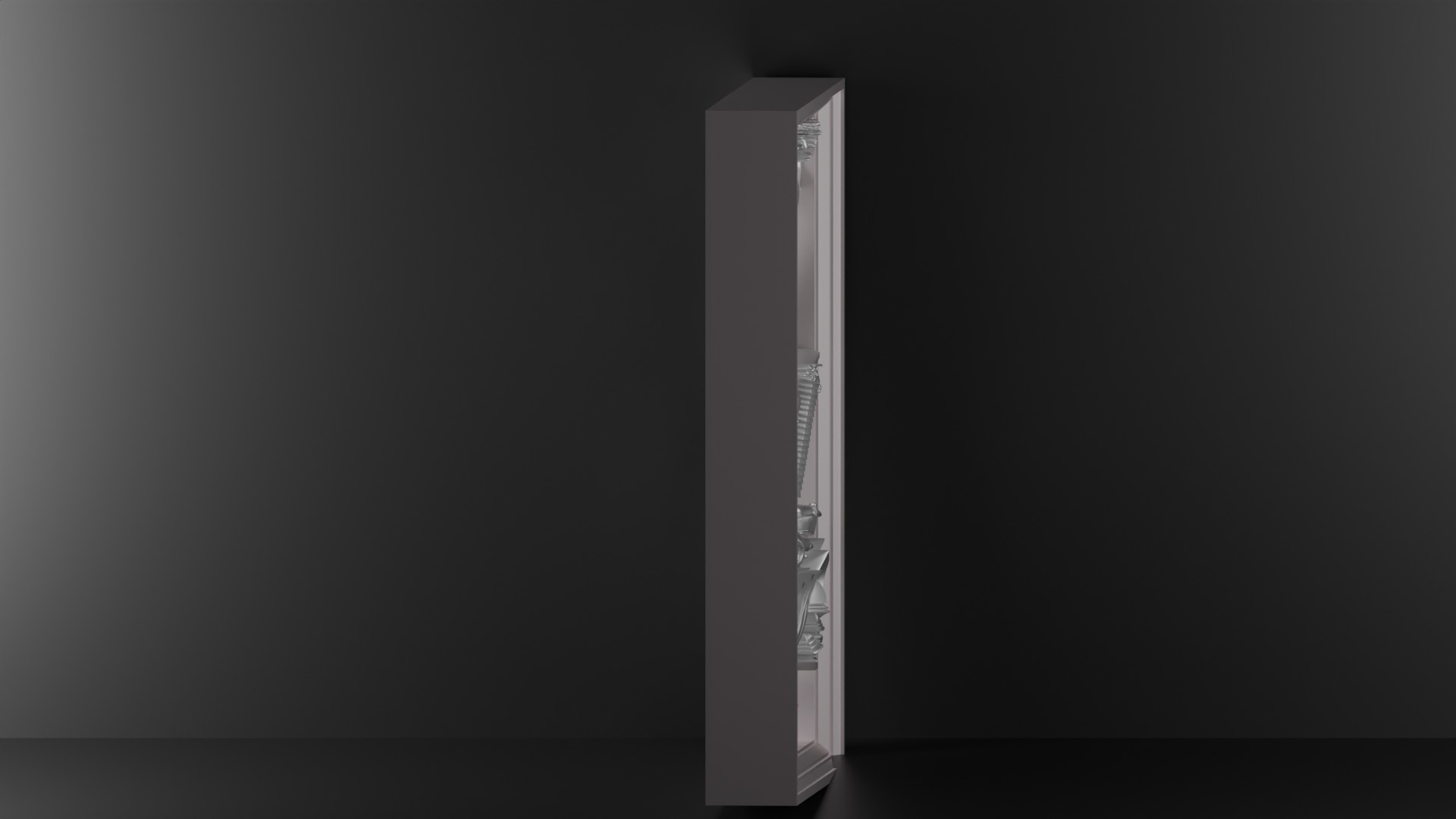 hindu goddess 3D print model_10