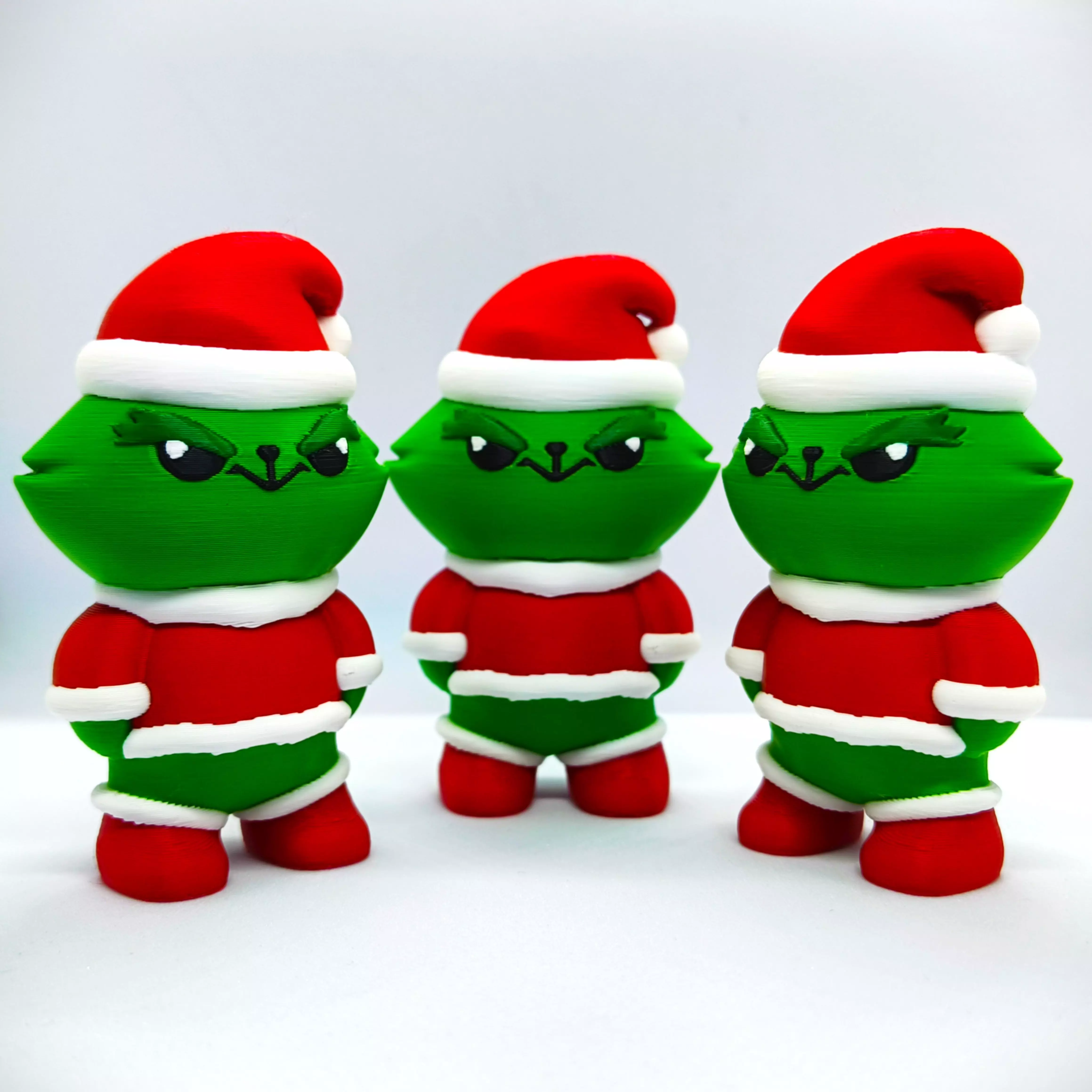 Christmas Special - Little Grinch 3D print model_0