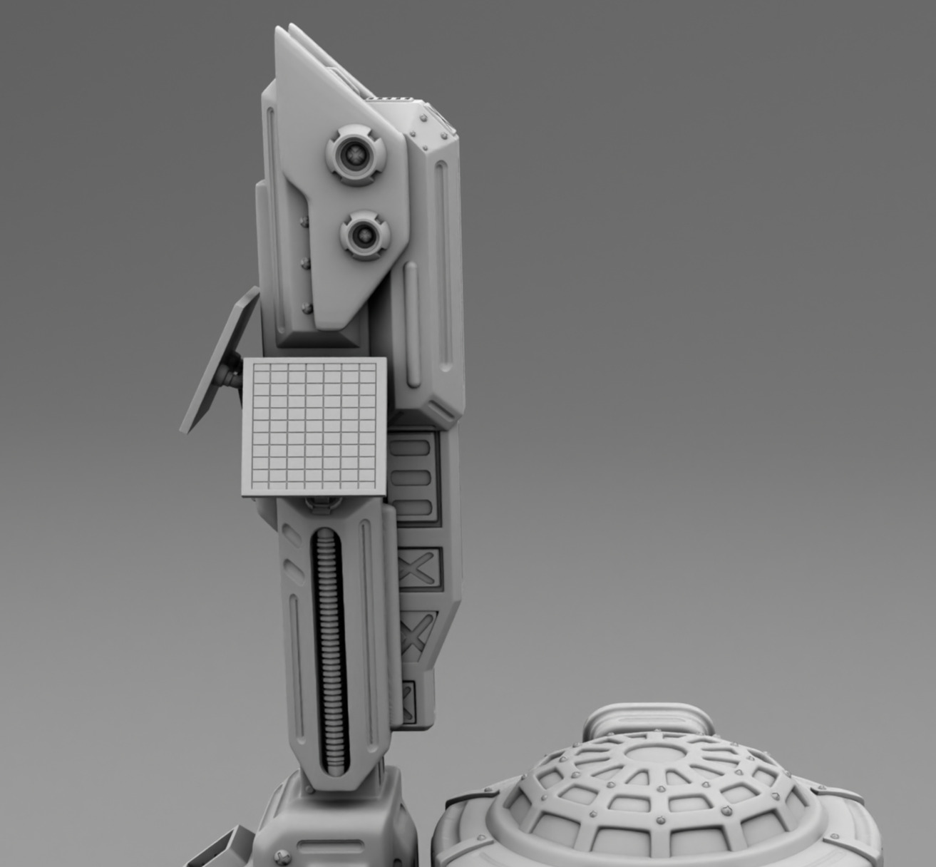 Mars electrical laboratory 3D print model_11