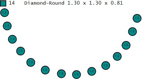 MEN CAP PENDANT 3D PRINTABLE MODEL 3D print model_3