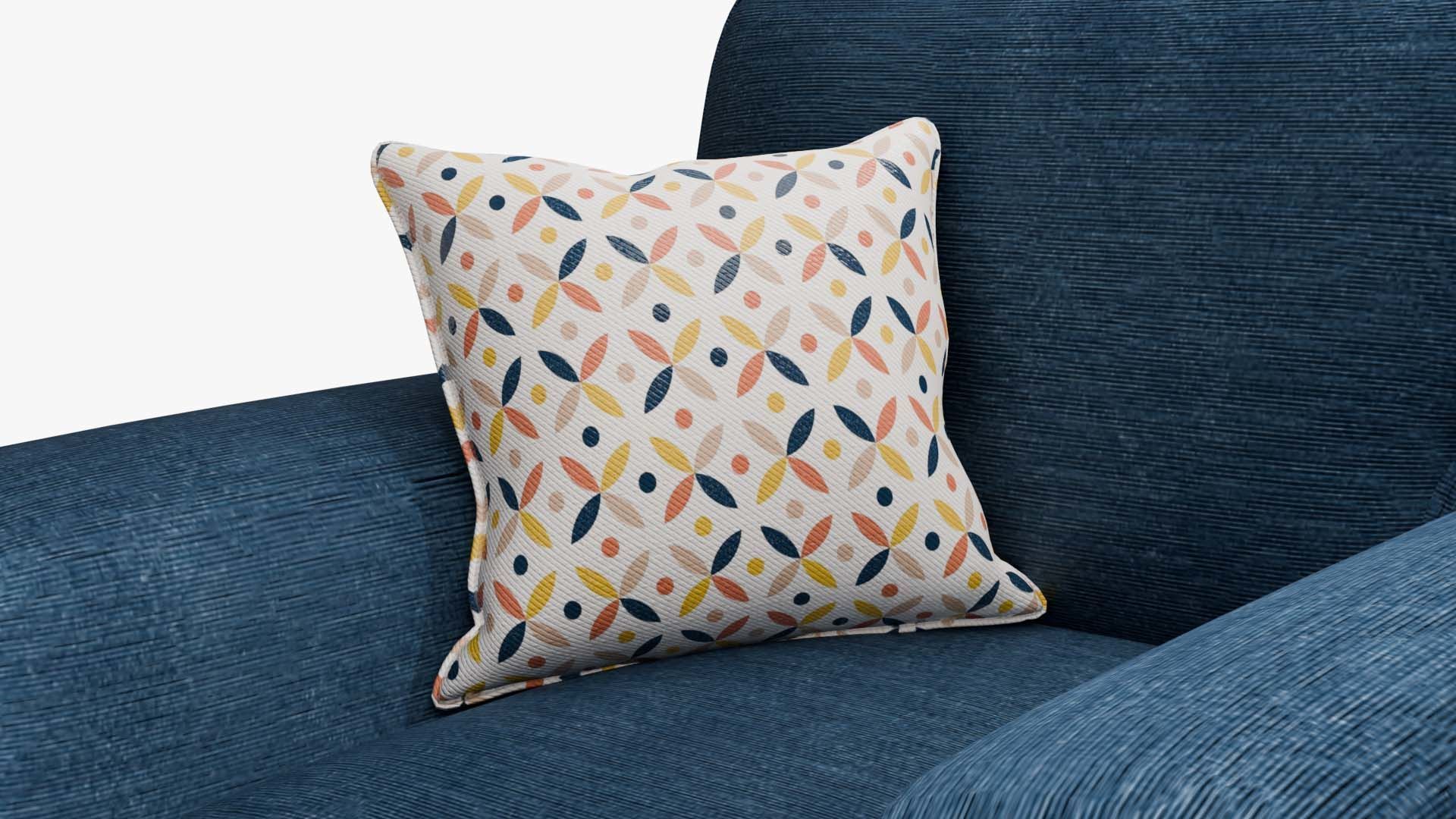 Fabric Sofa 3D model_11