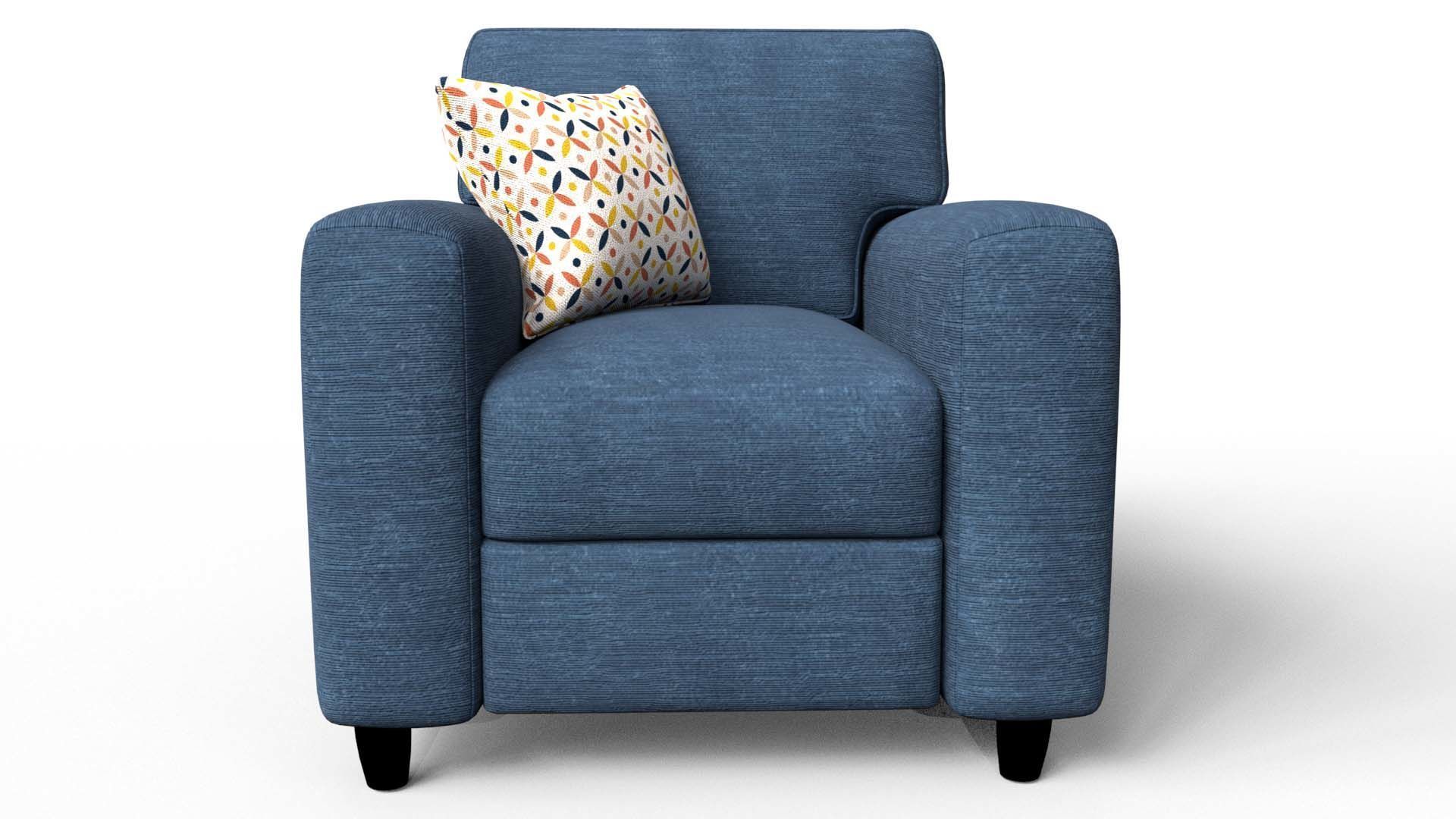 Fabric Sofa 3D model_14