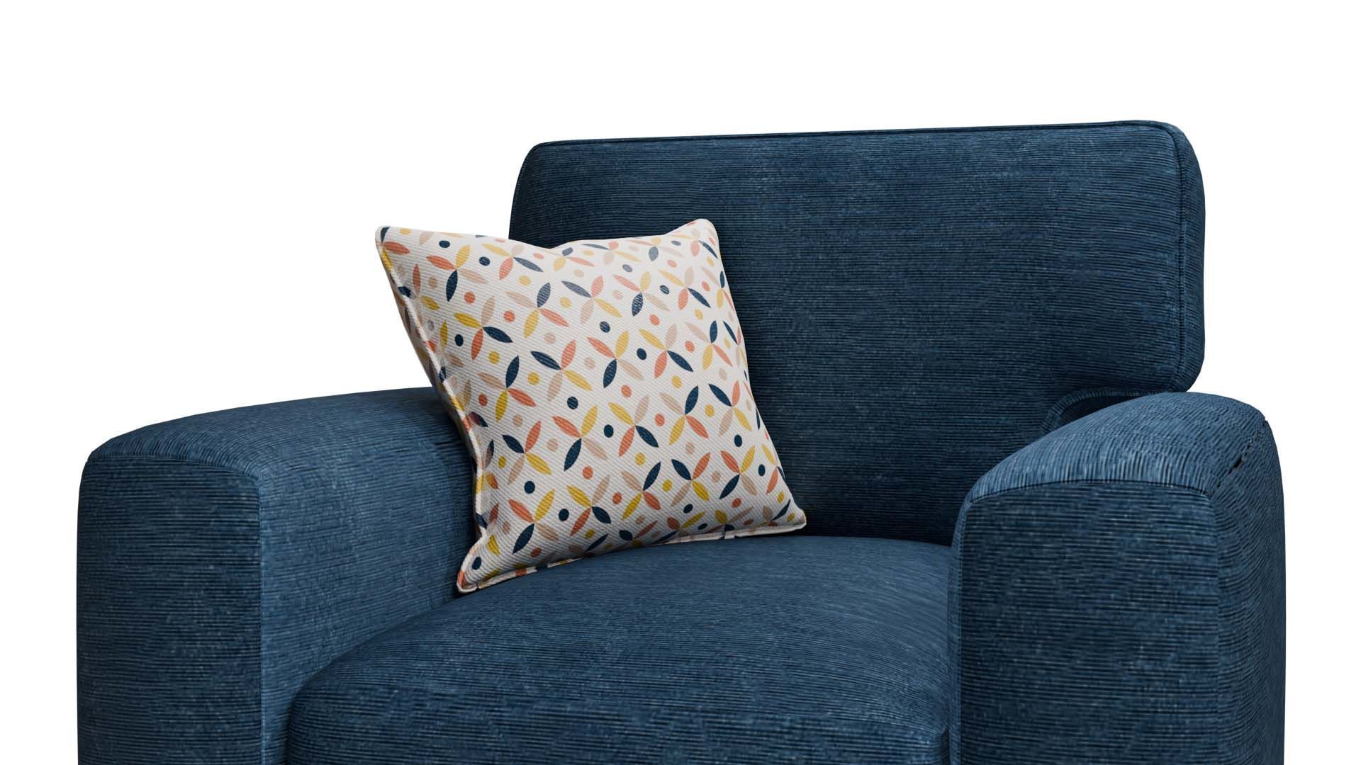 Fabric Sofa 3D model_10