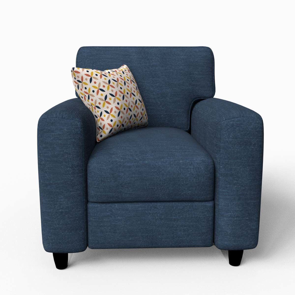 Fabric Sofa 3D model_12