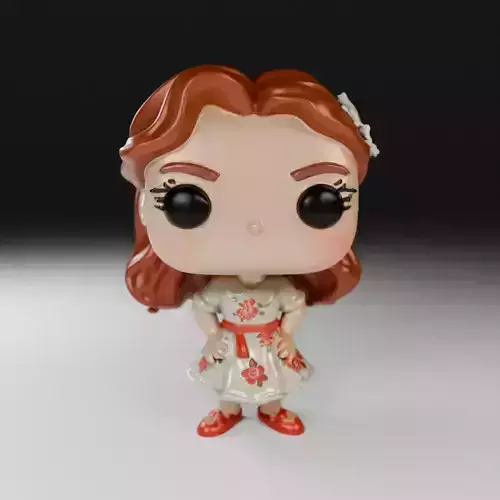 funko girl