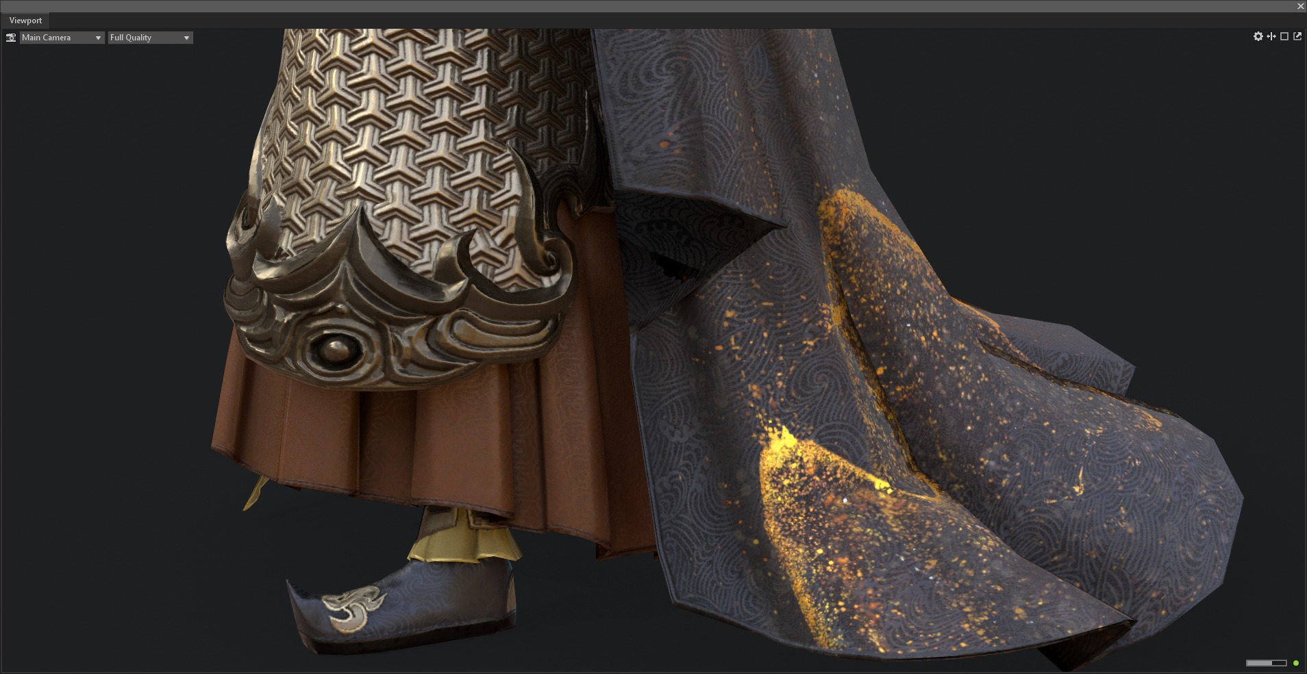 Sun Wukong 3D model_46