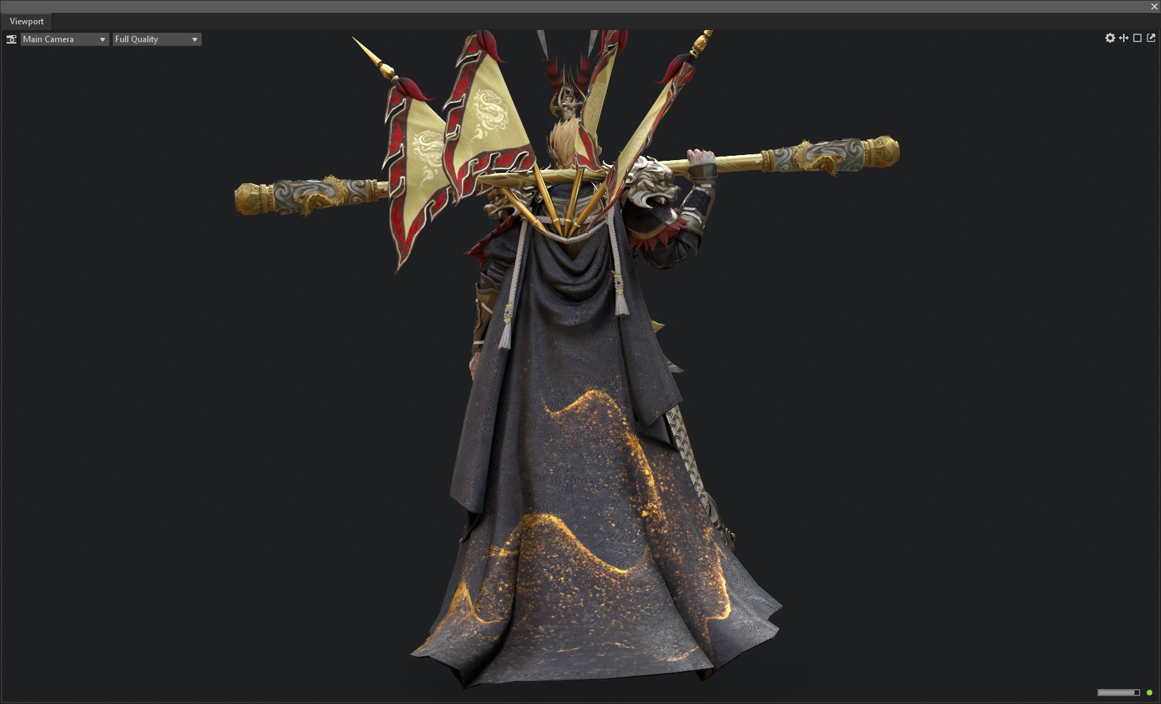 Sun Wukong 3D model_27